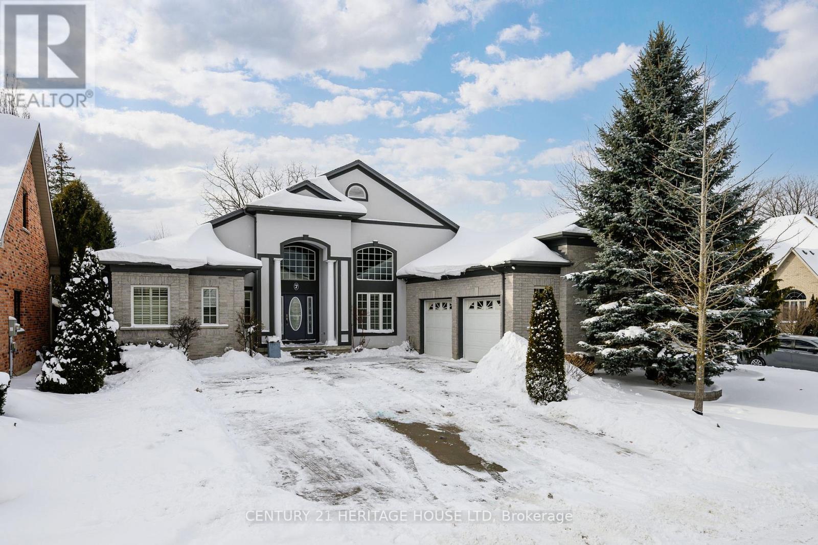 7 EDWIN DRIVE NW, London South (South P)