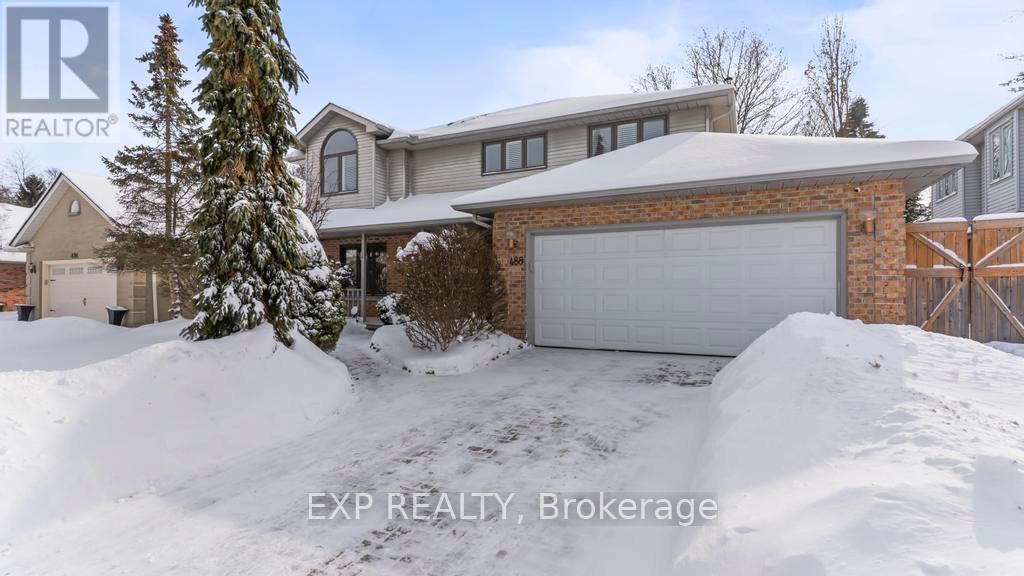 488 SUNNYSIDE CRESCENT, London North (North G)