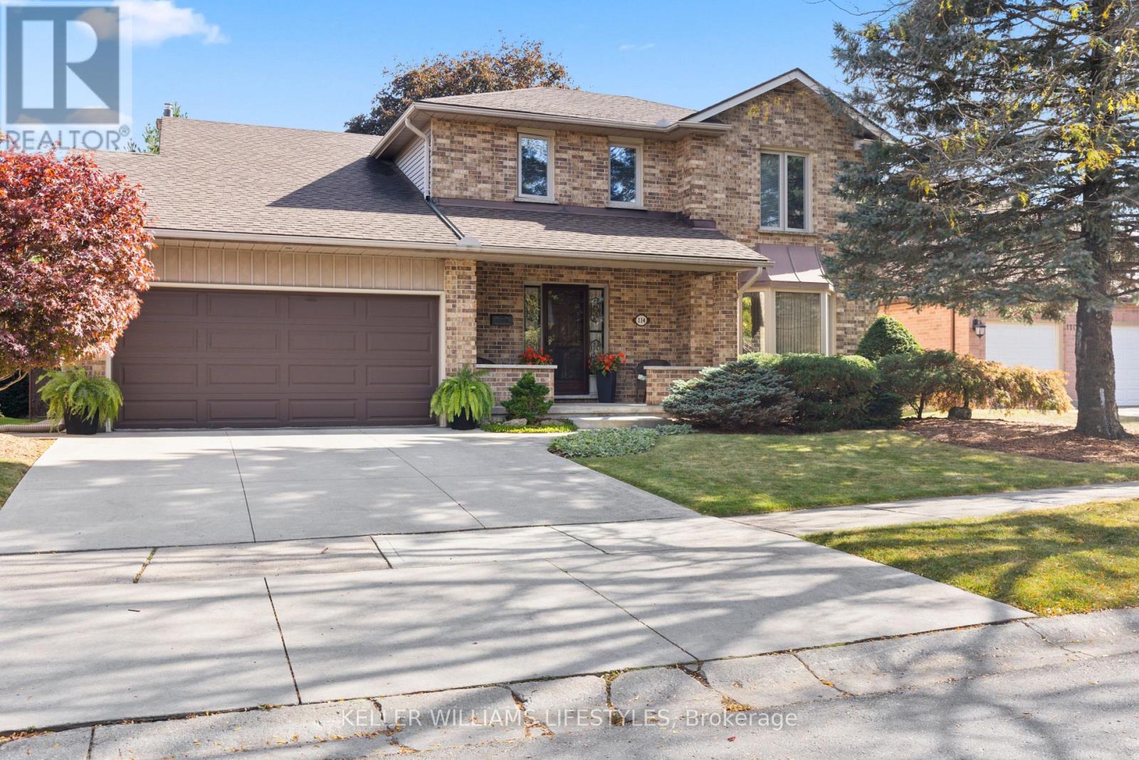 114 MONTE VISTA CRESCENT, London South (South N)