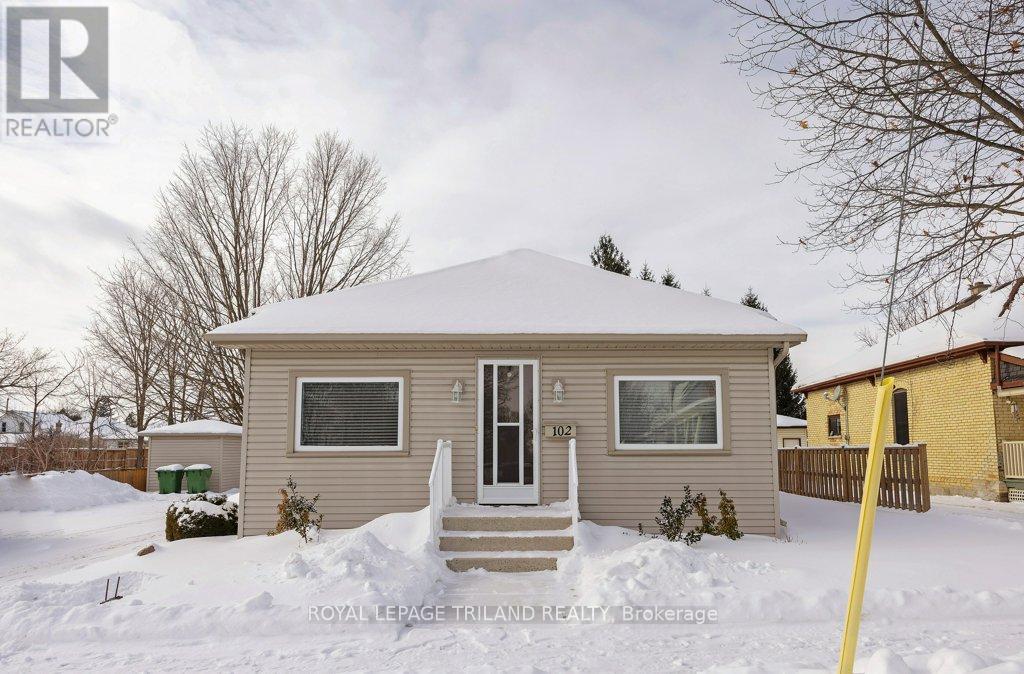 102 ALMA STREET, St. Thomas