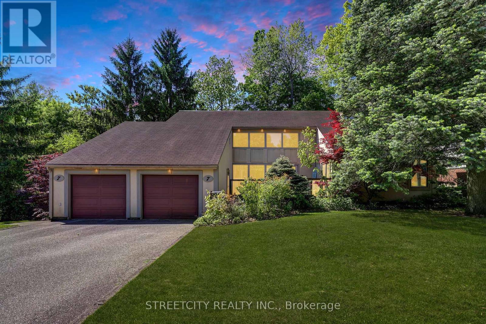 7 THISTLE COURT, Tillsonburg