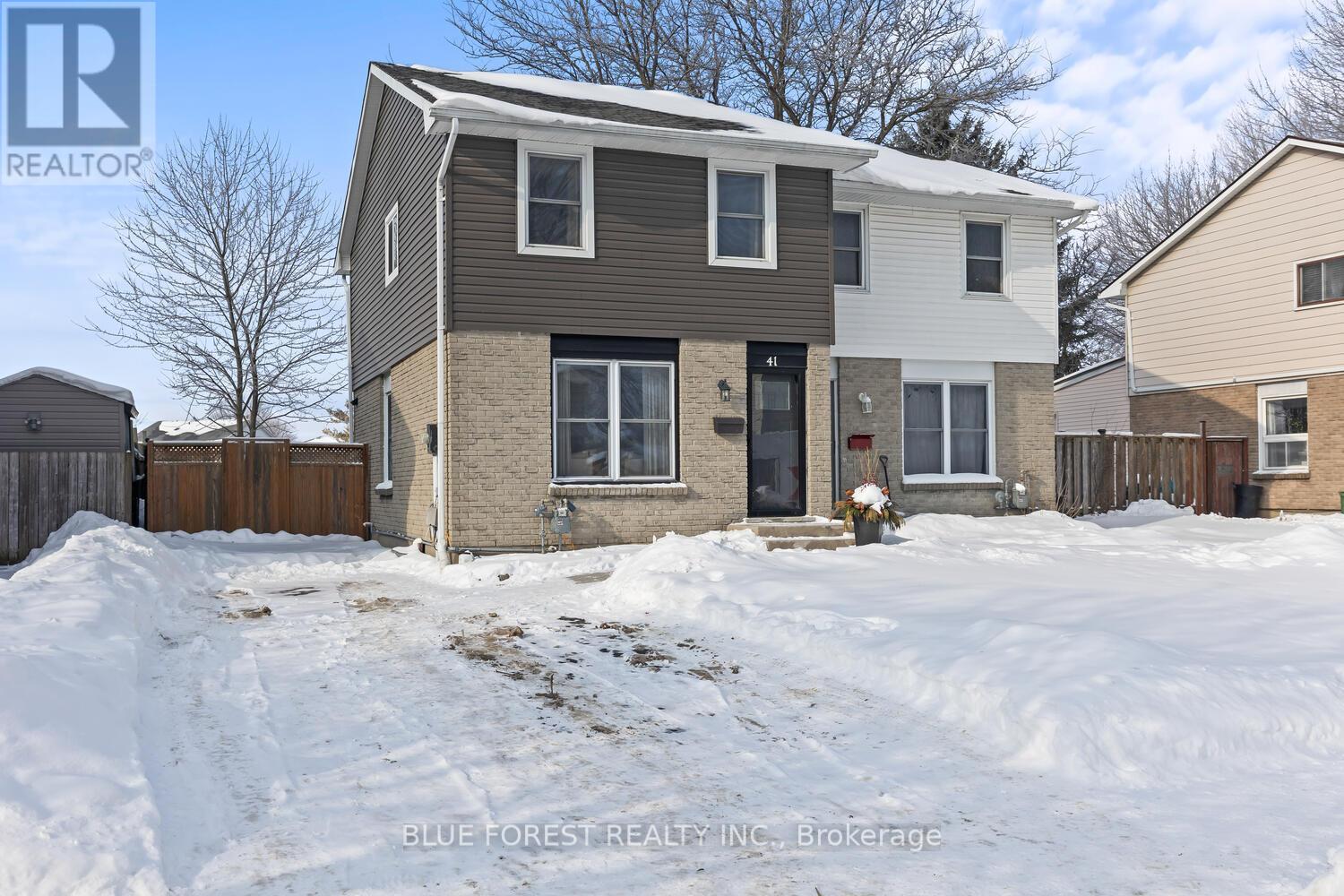 41 ELVIRA CRESCENT, London South (South X)