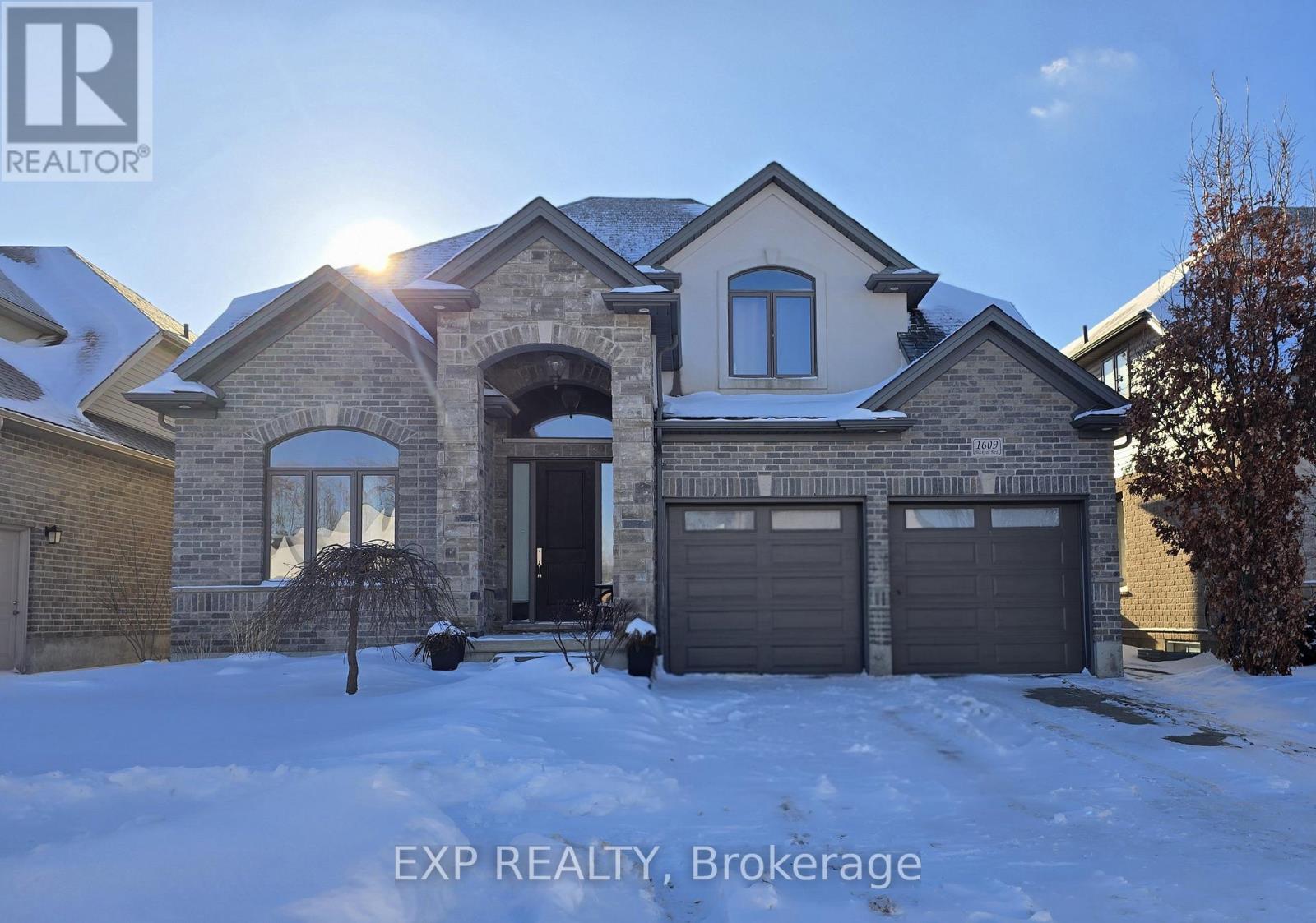 1609 BLACKWELL BOULEVARD, London North (North D)