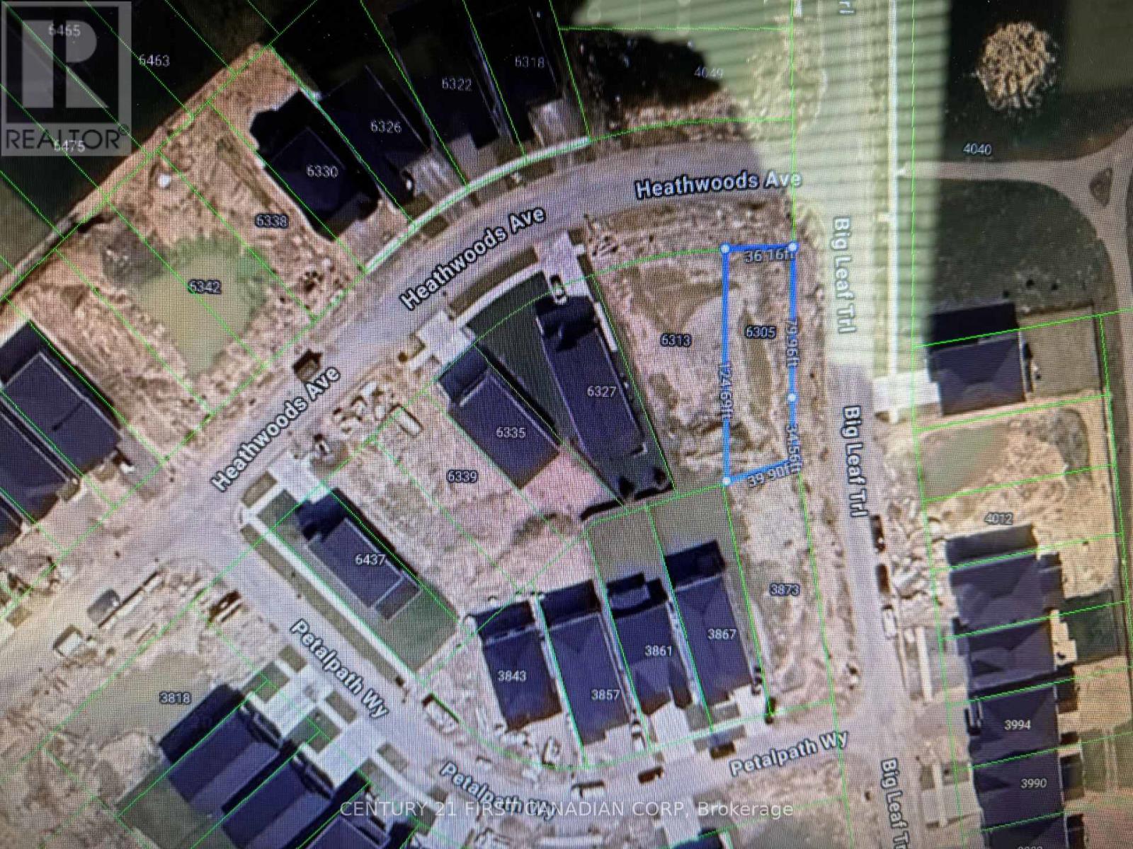 6305 HEATHWOODS AVENUE, London South (South V)