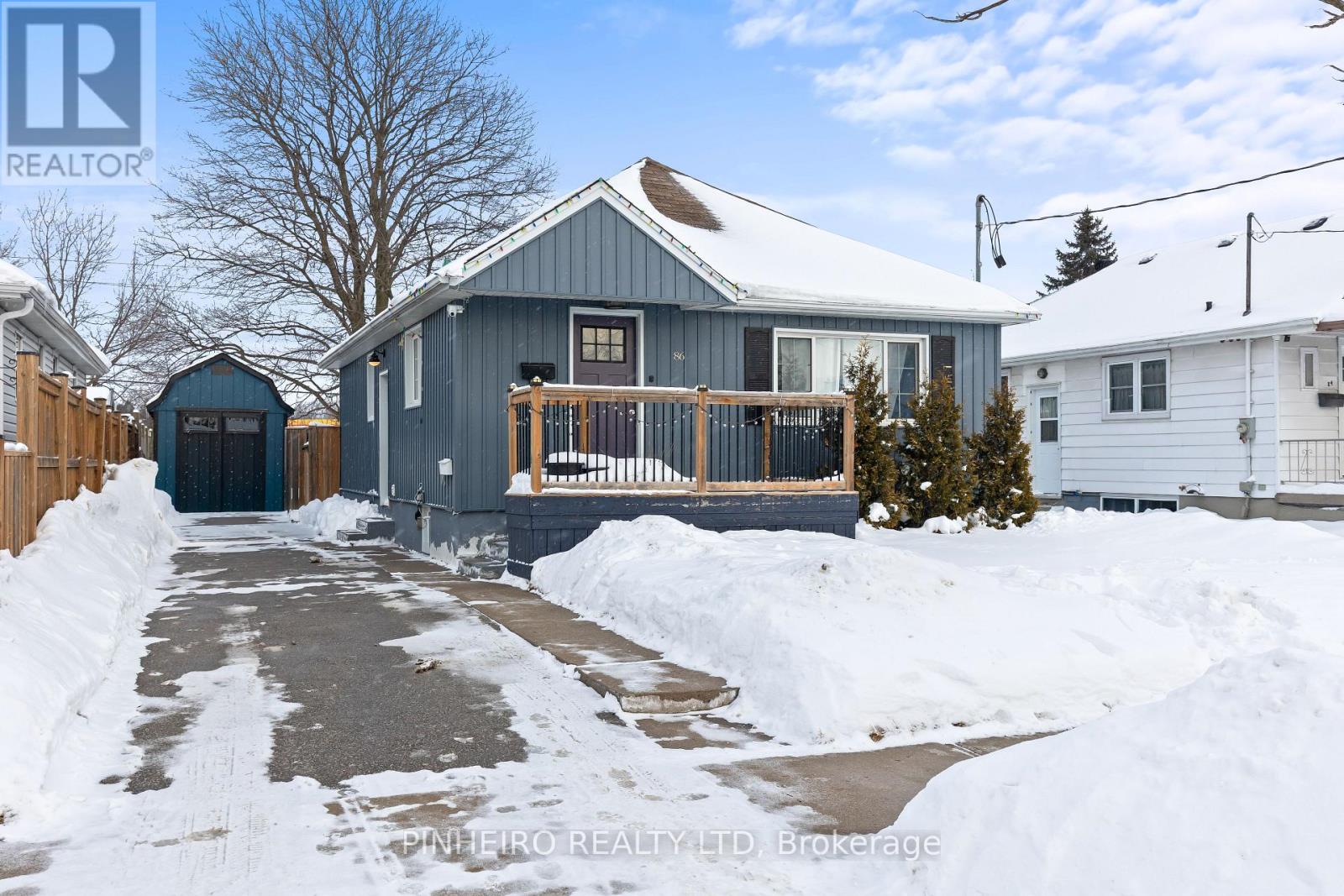 86 GILES STREET, London East (East M)