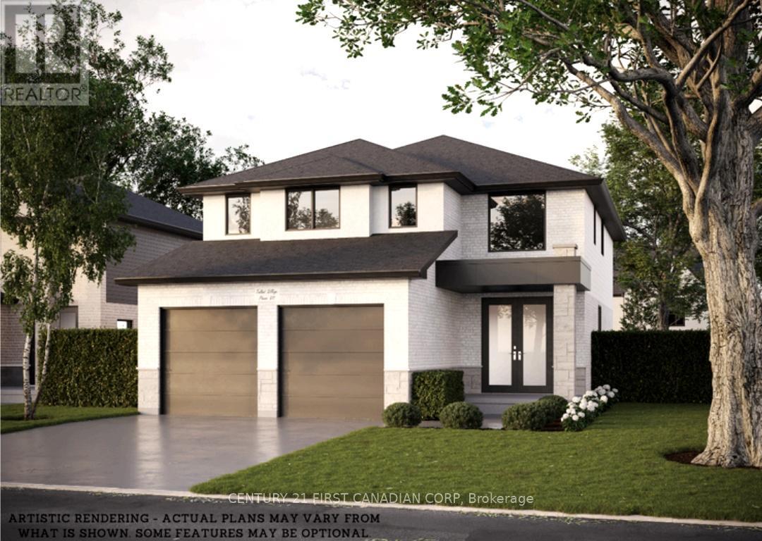 3116 GILLESPIE TRAIL N, London South (South V)