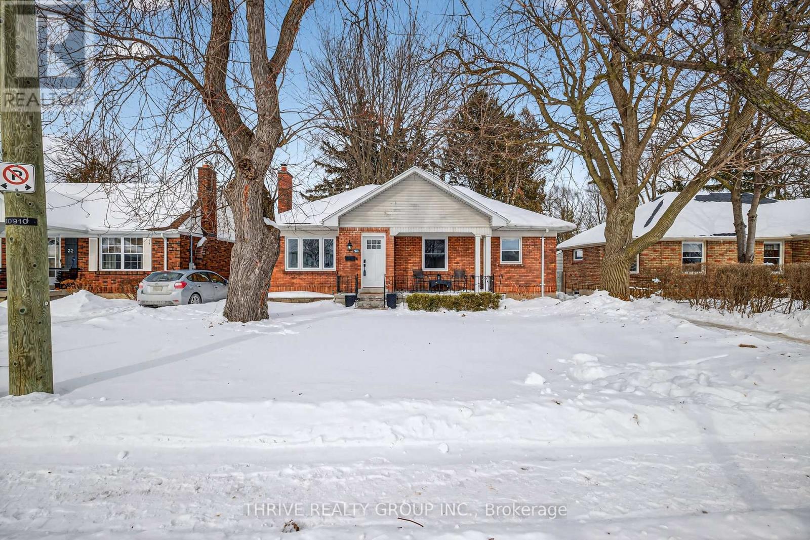 34 DEVONSHIRE AVENUE, London South (South G)