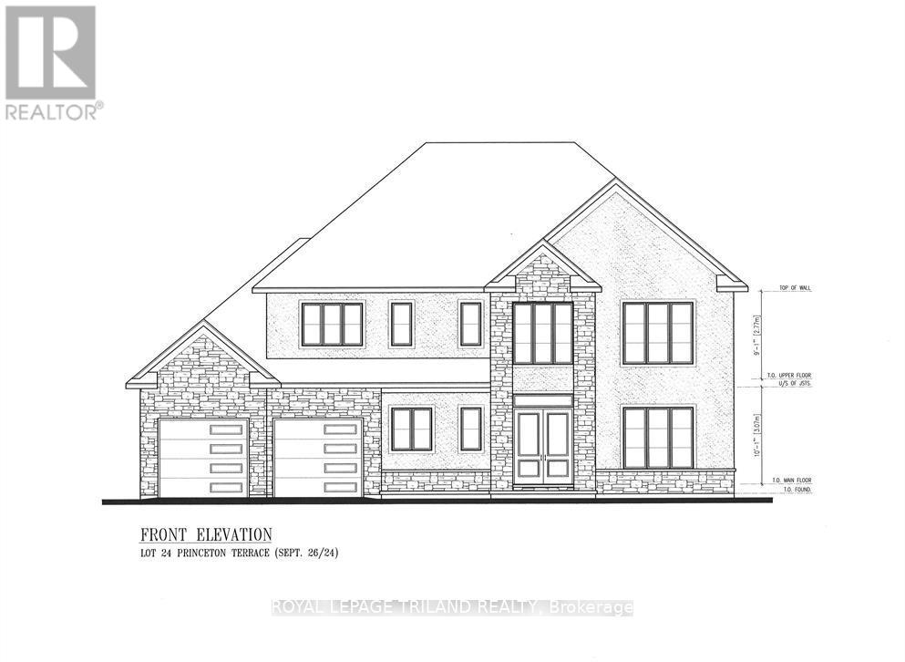 159 PRINCETON TERRACE, London South (South K)