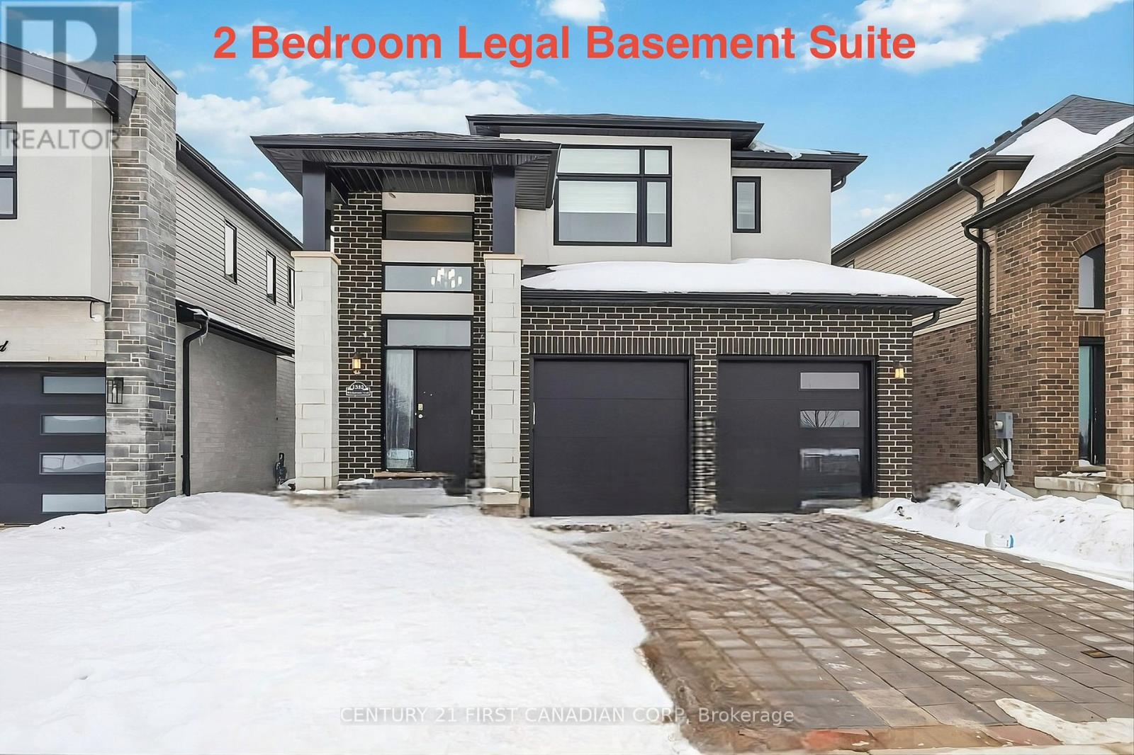 2382 WICKERSON ROAD, London South (South K)