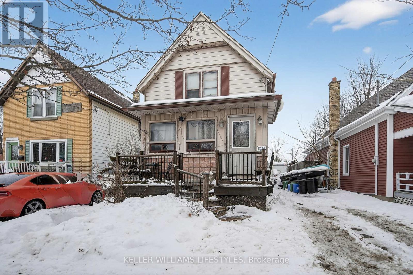 59 CHARLES STREET, London North (North N)