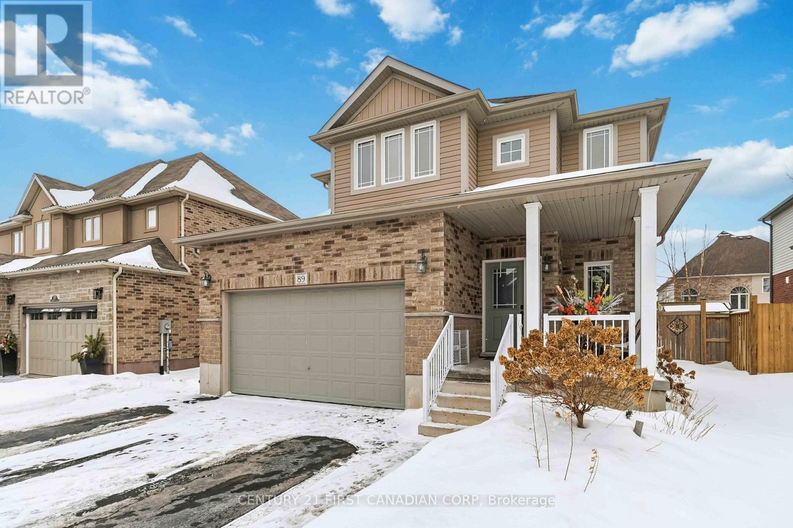 89 MARRIOTT PLACE, Brant (Paris)