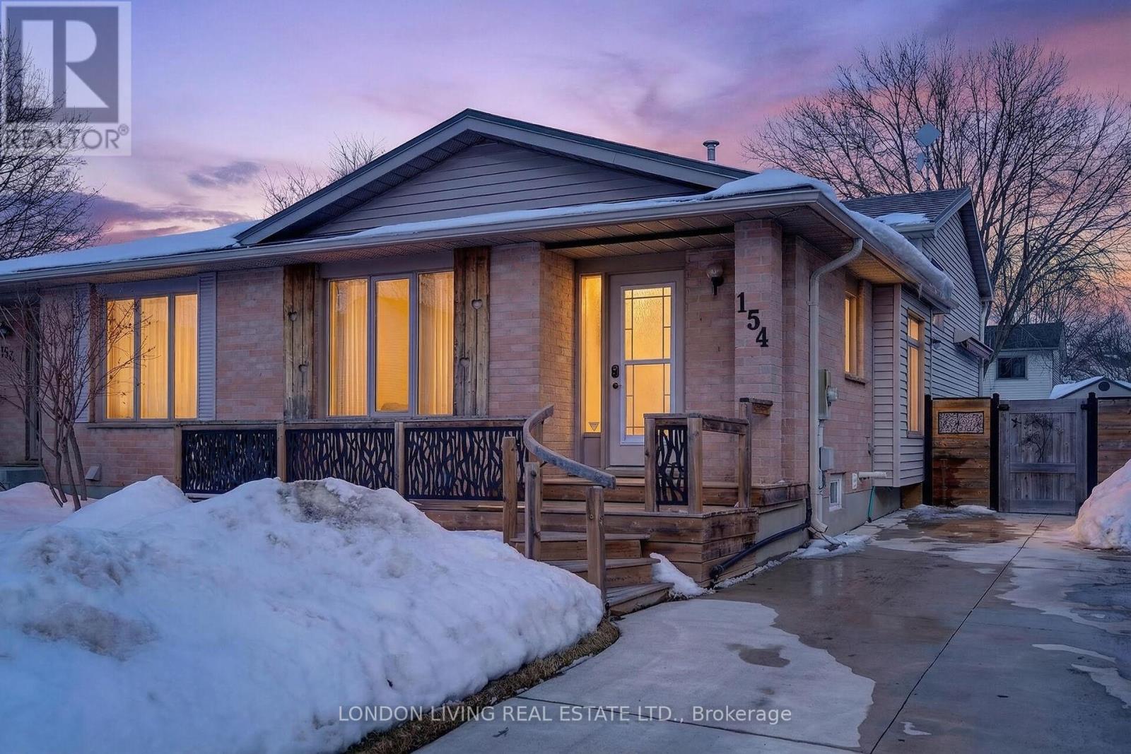 154 BONAVENTURE DRIVE, London East (East I)