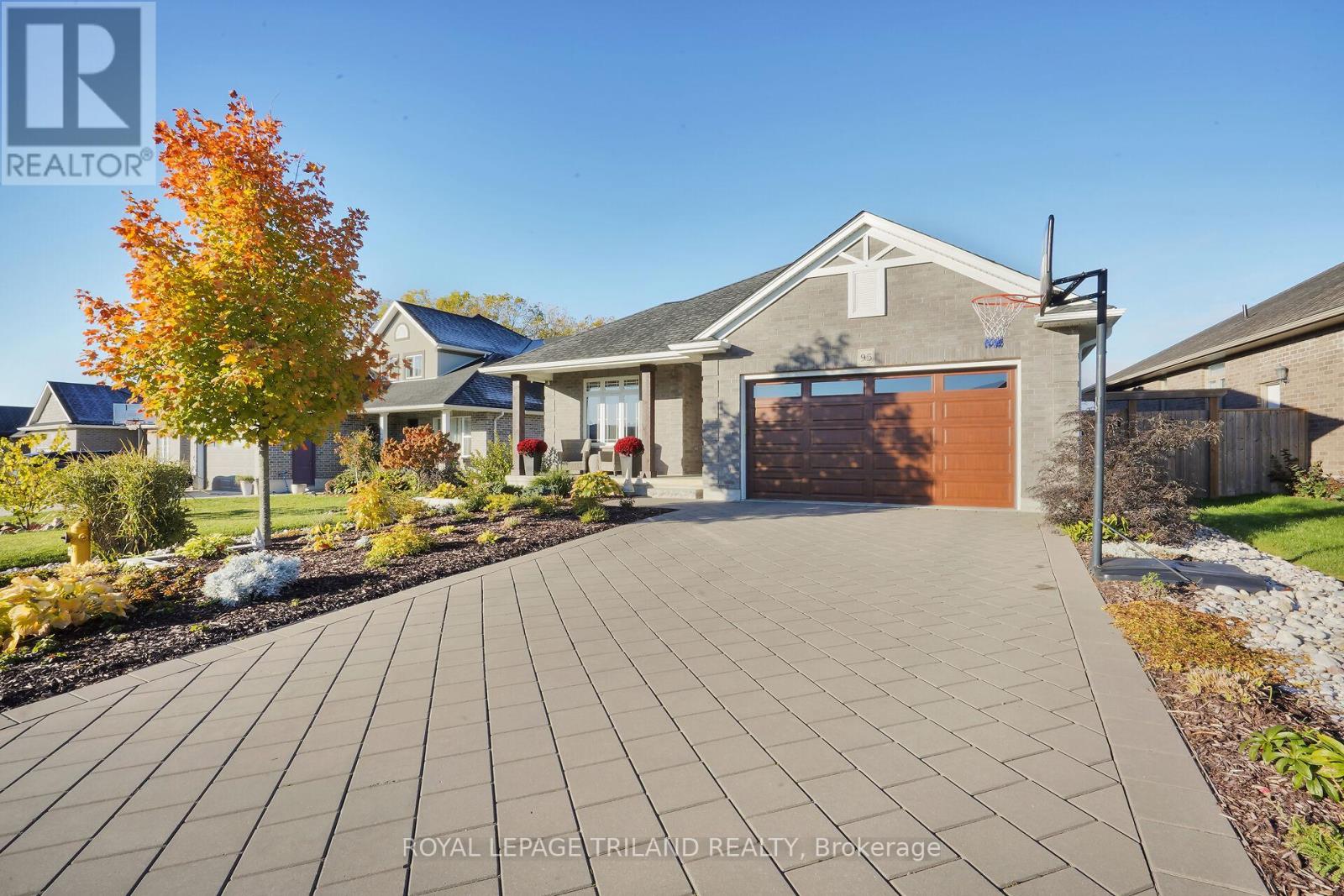 95 BROOKER TRAIL, Thames Centre (Thorndale)