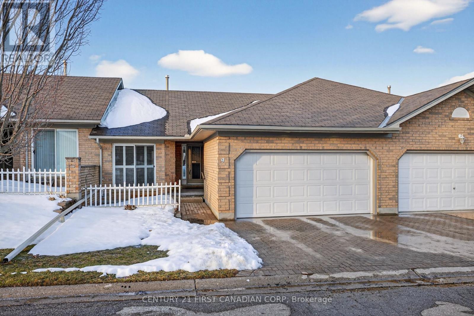 9 - 861 SHELBORNE STREET, London South (South J)