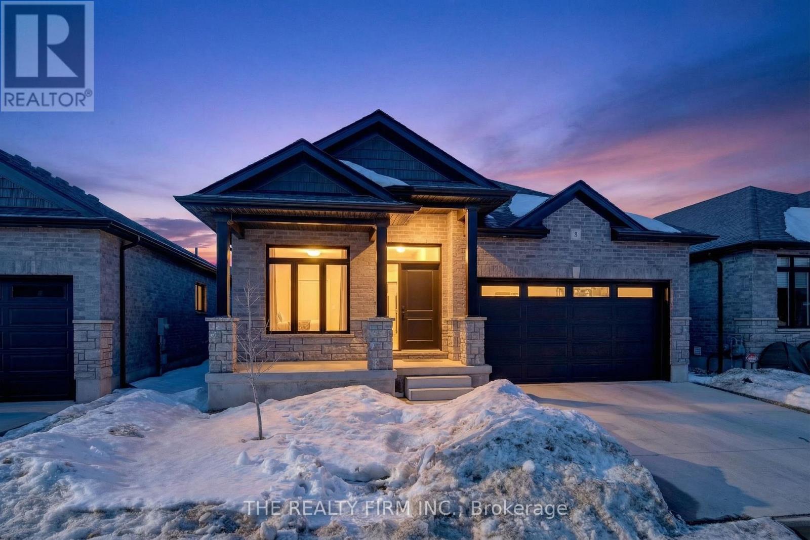 8 - 383 DAVENTRY WAY, Middlesex Centre