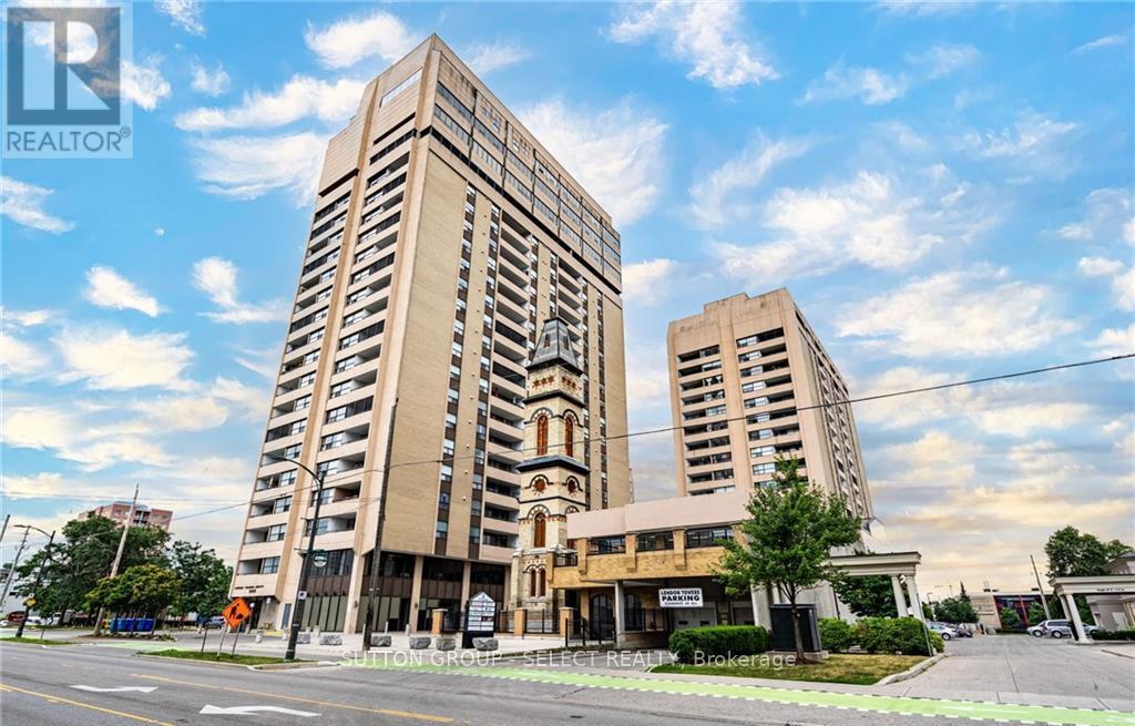 1102 - 389 DUNDAS STREET, London East (East K)