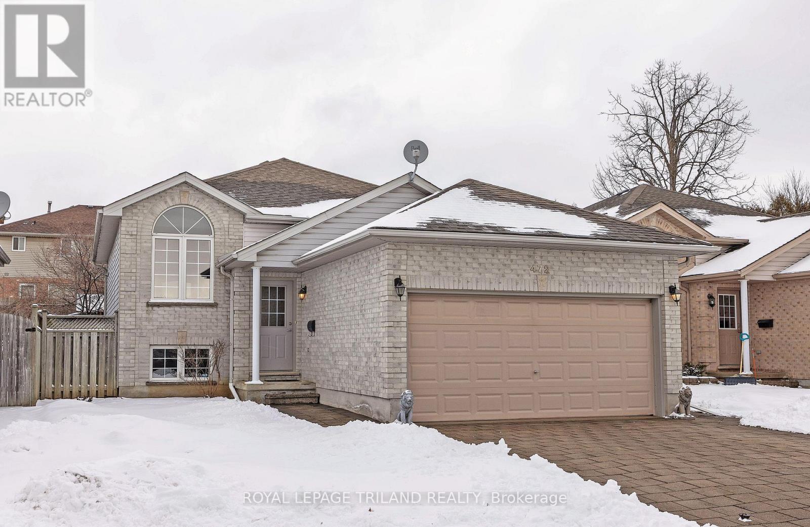 472 TALLTREE CRESCENT, London East (East I)