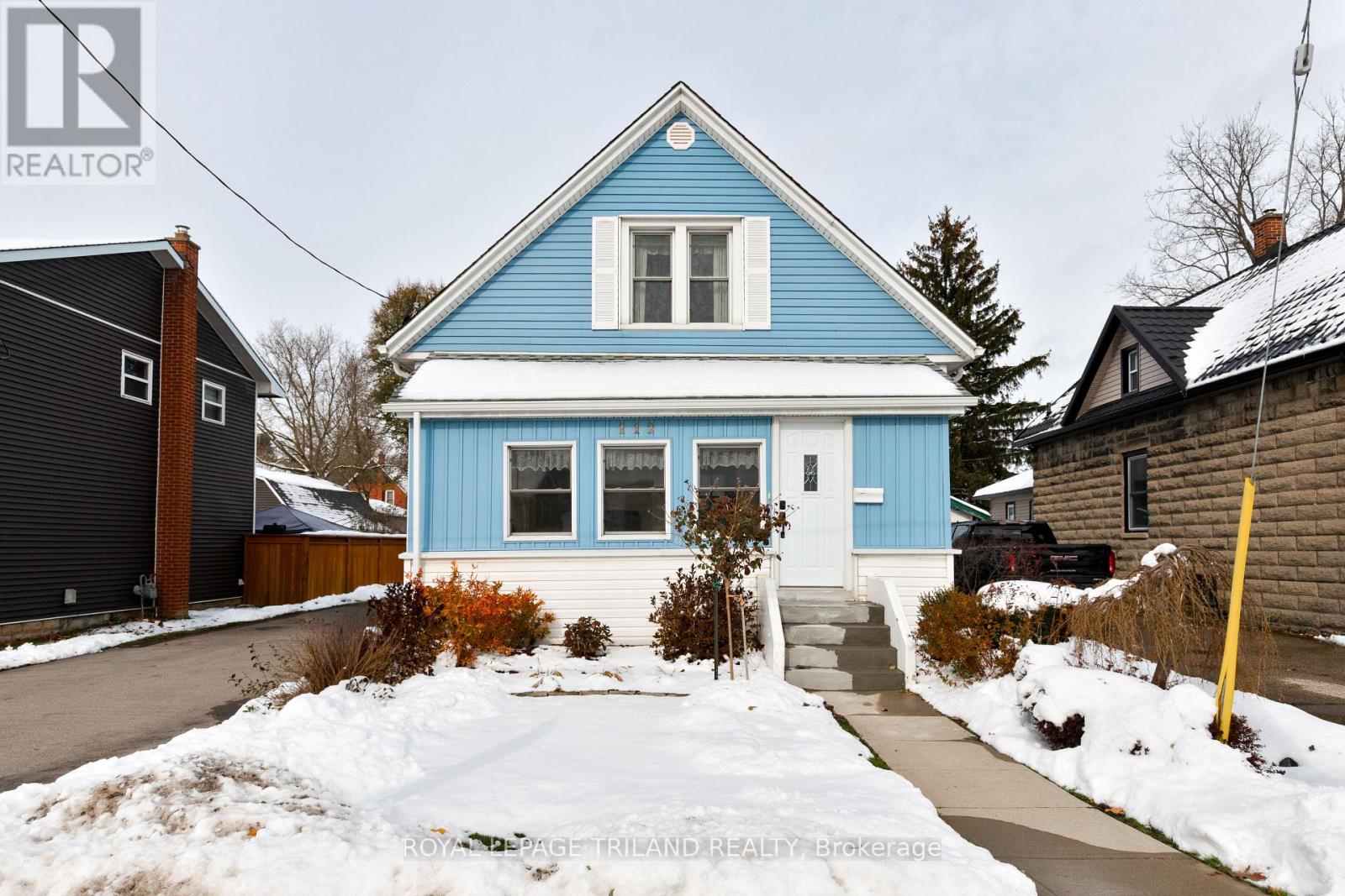 112 ELM STREET, St. Thomas