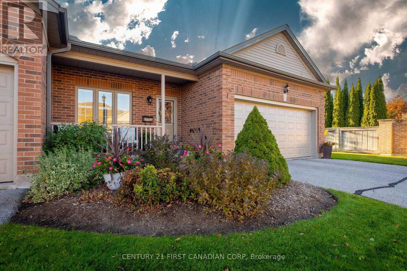 1 - 205 NORTH CENTRE ROAD, London North (North B)