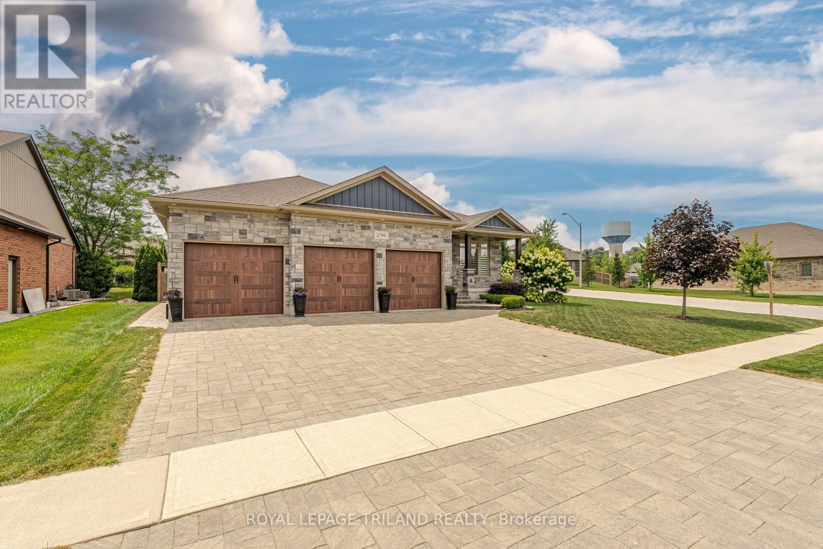 296 DUFFERIN STREET, Central Elgin (Belmont)