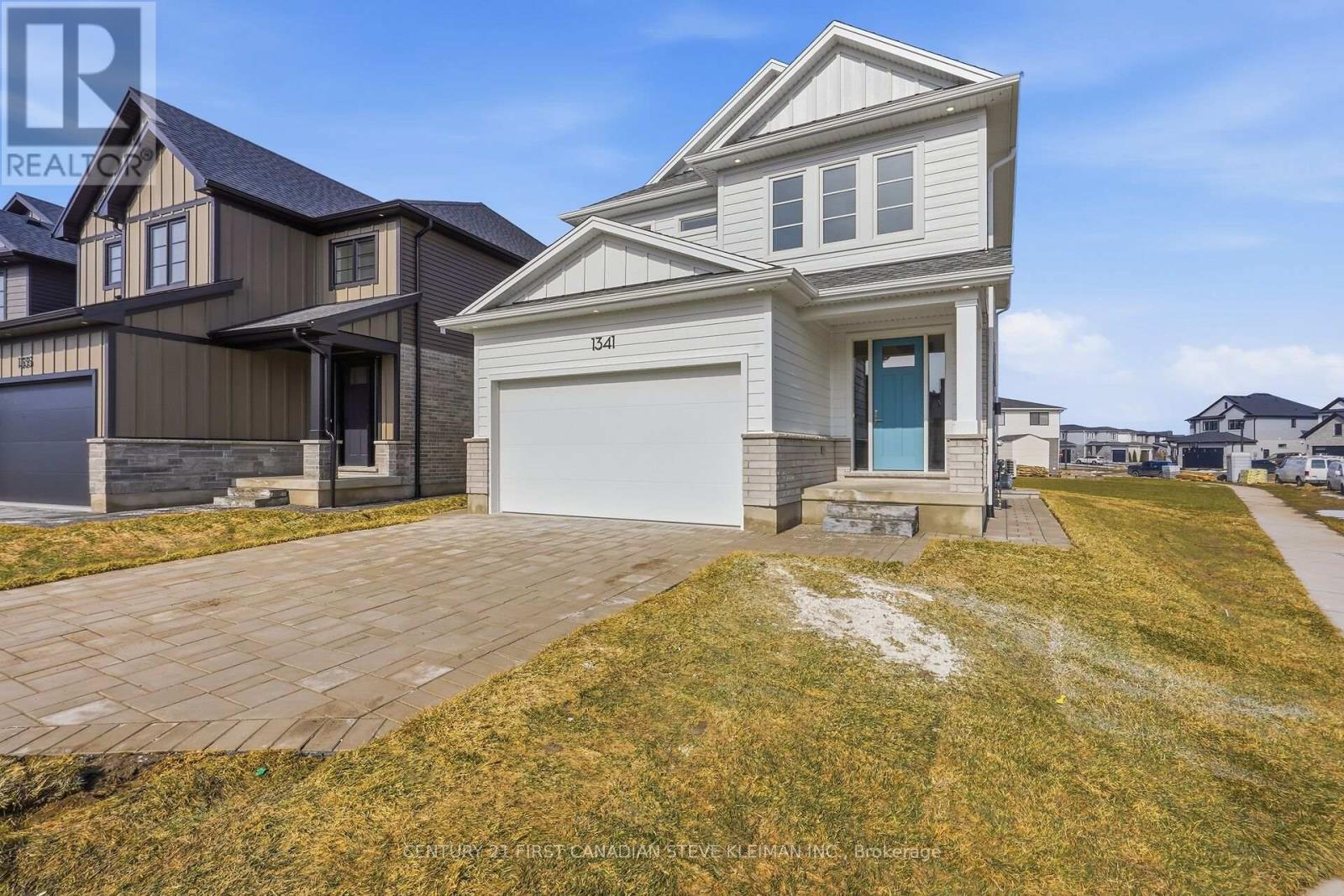 1341 BUSH HILL LINK, London North (North S)