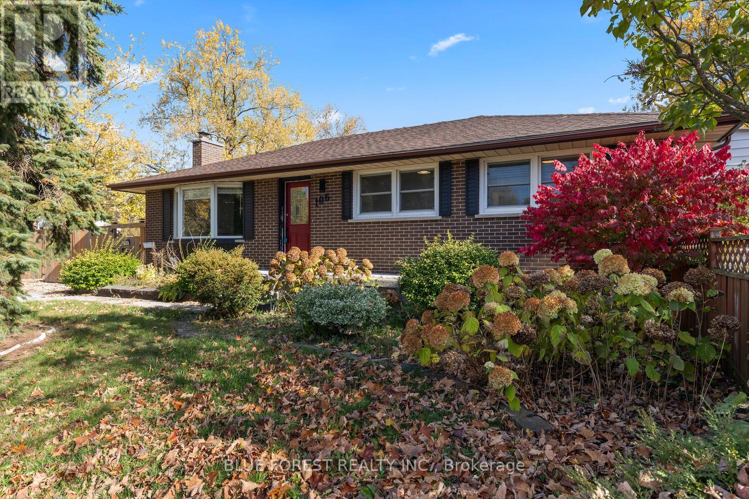 106 LAURENTIAN DRIVE N, London East (East O)