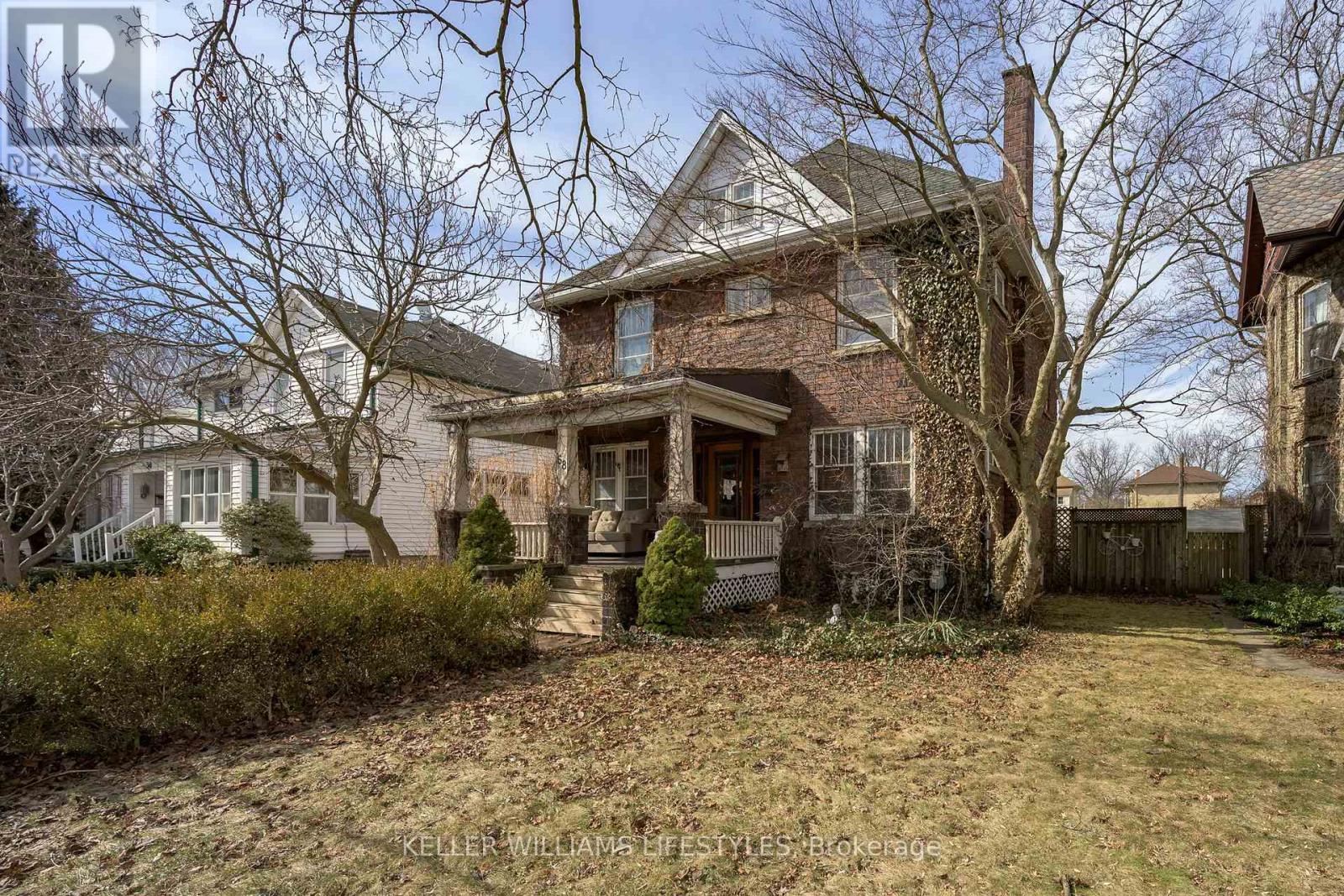 58 EAST STREET, St. Thomas