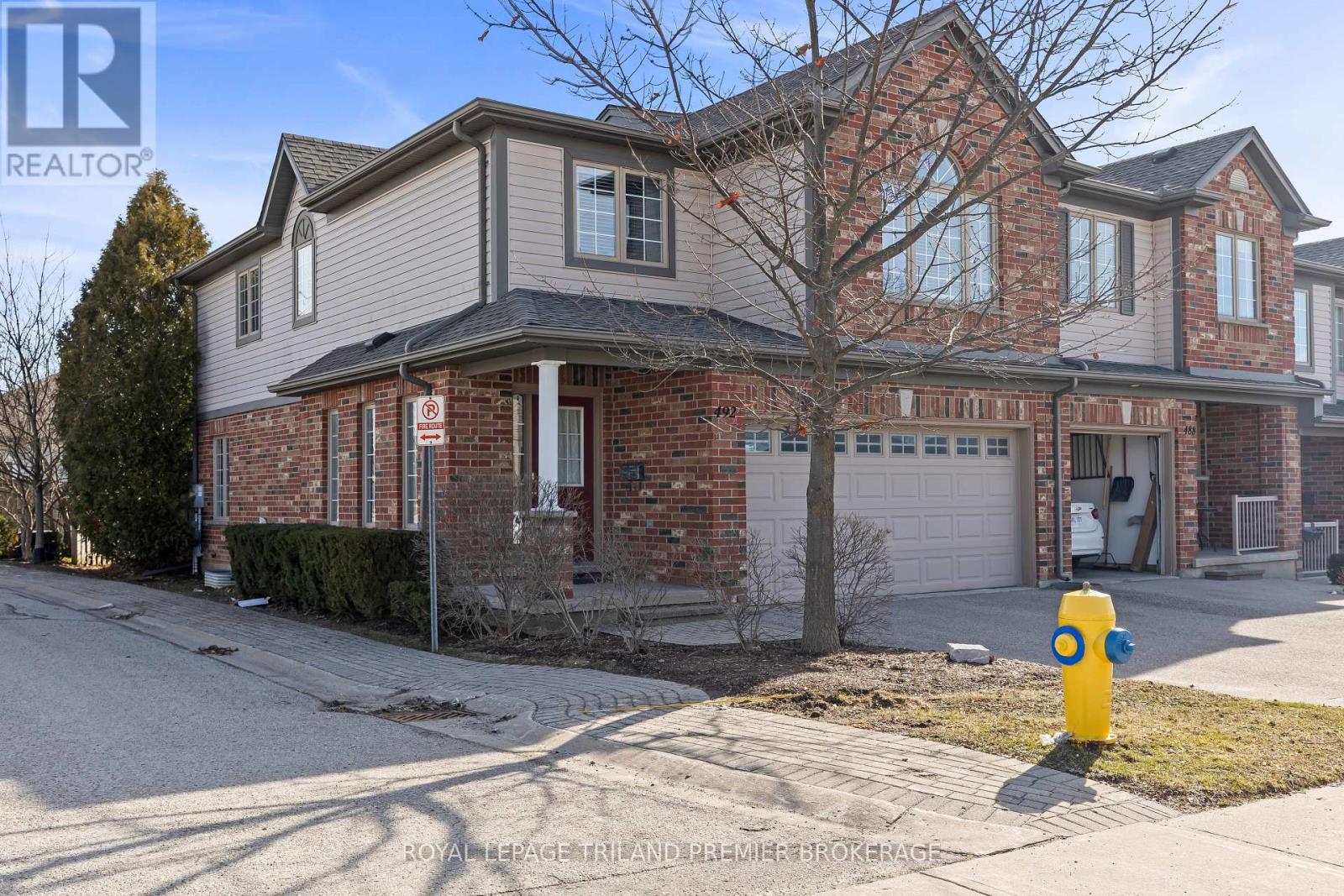 492 SUNNYSTONE ROAD, London North (North B)