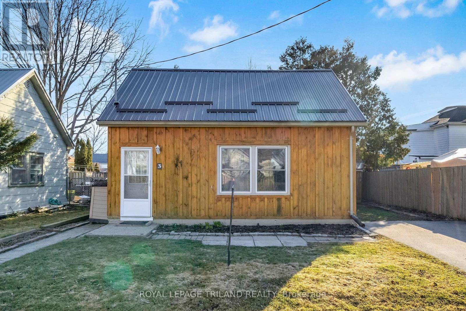 3 PENWARDEN STREET, St. Thomas