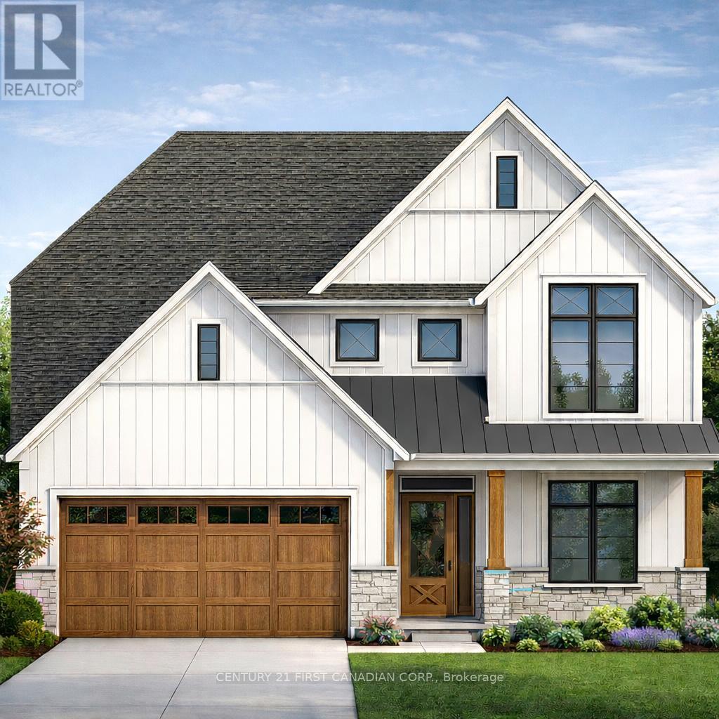 22 POSTMA CRESCENT, North Middlesex (Ailsa Craig)