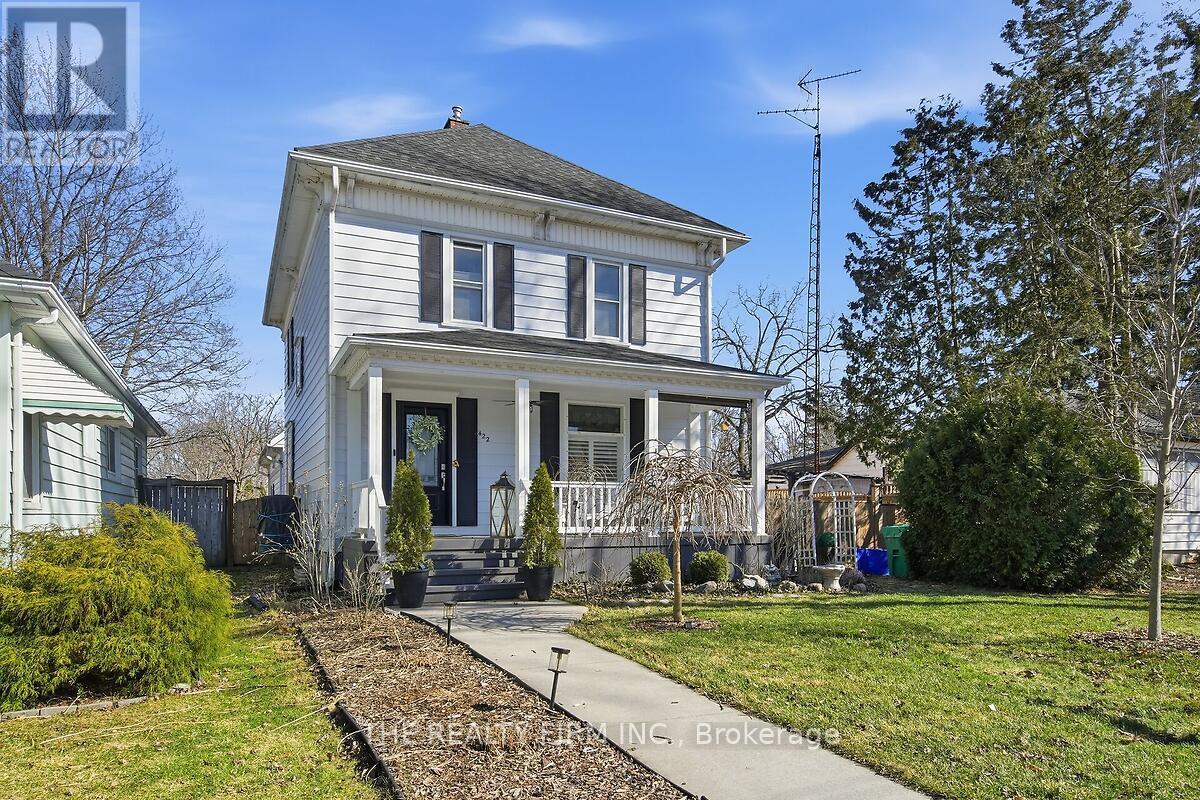 422 GREENFIELD STREET, Petrolia