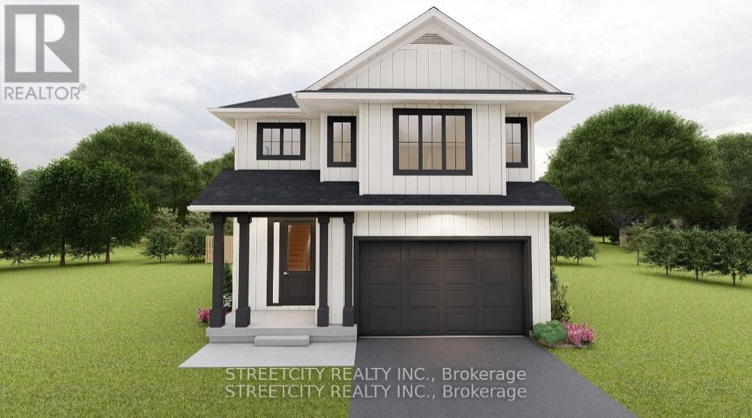 1214 HONEYWOOD DRIVE, London South (South U)