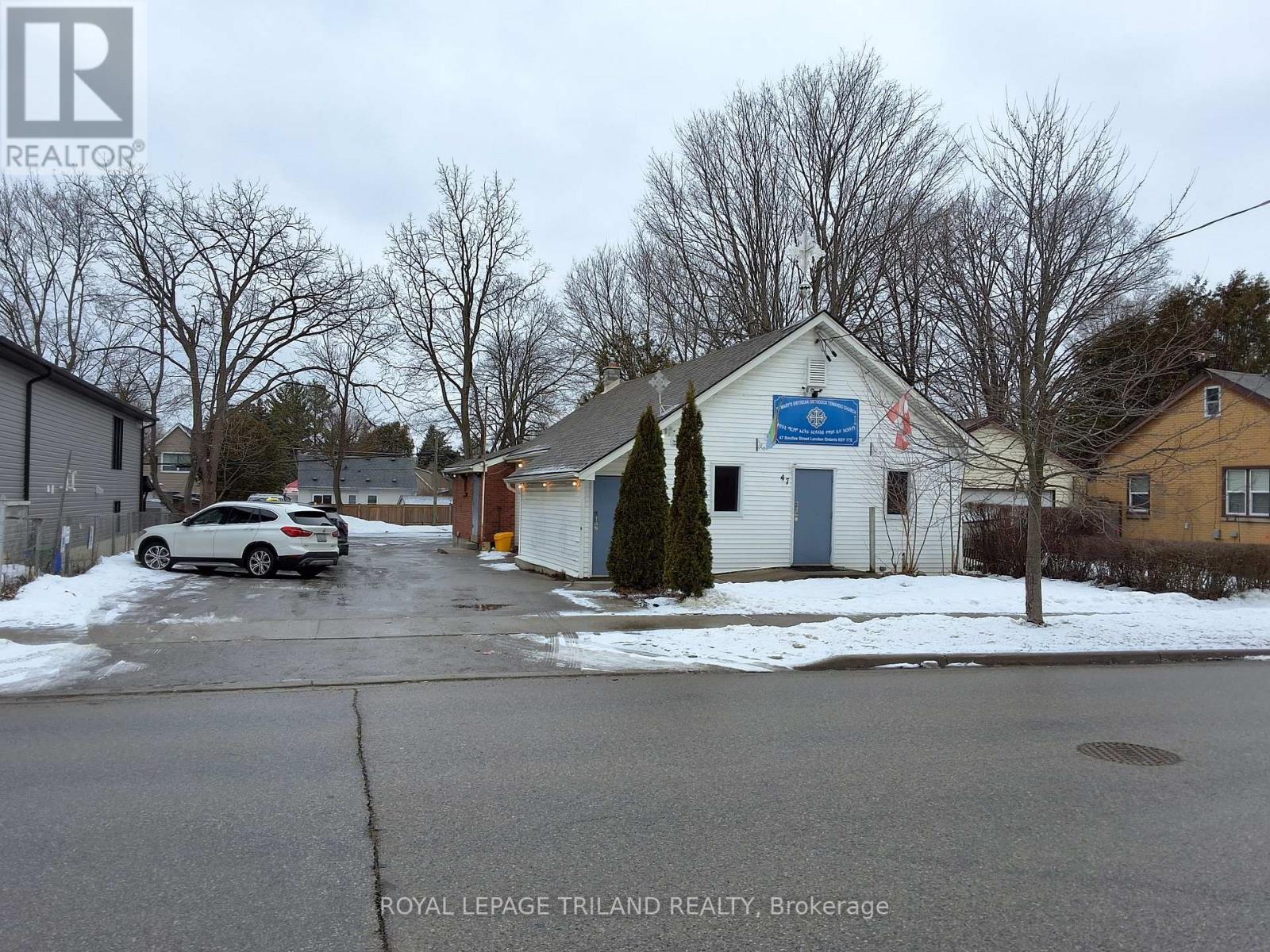 47 BOULLEE STREET, London East (East C)