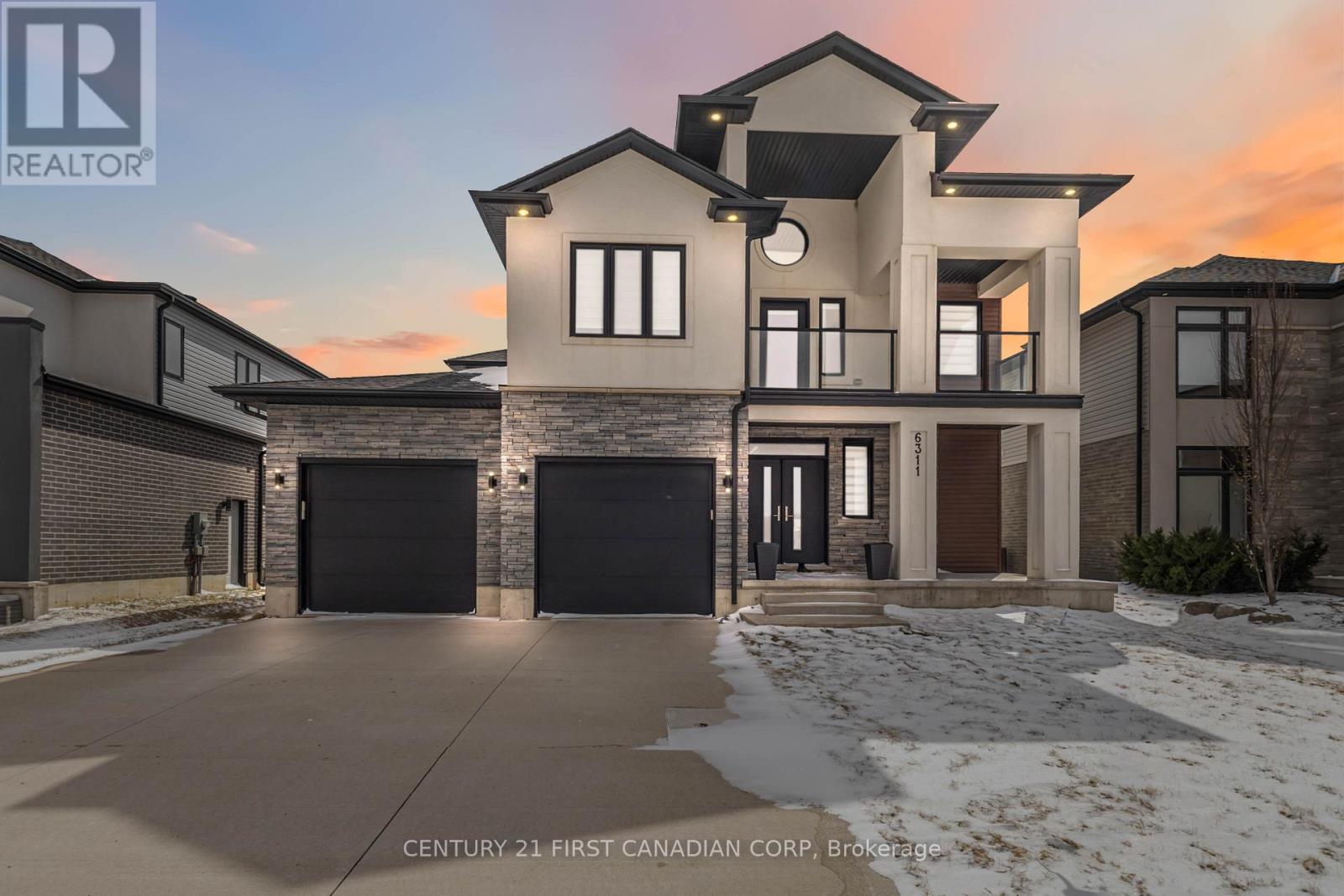 6311 OLD GARRISON BOULEVARD, London South (South V)