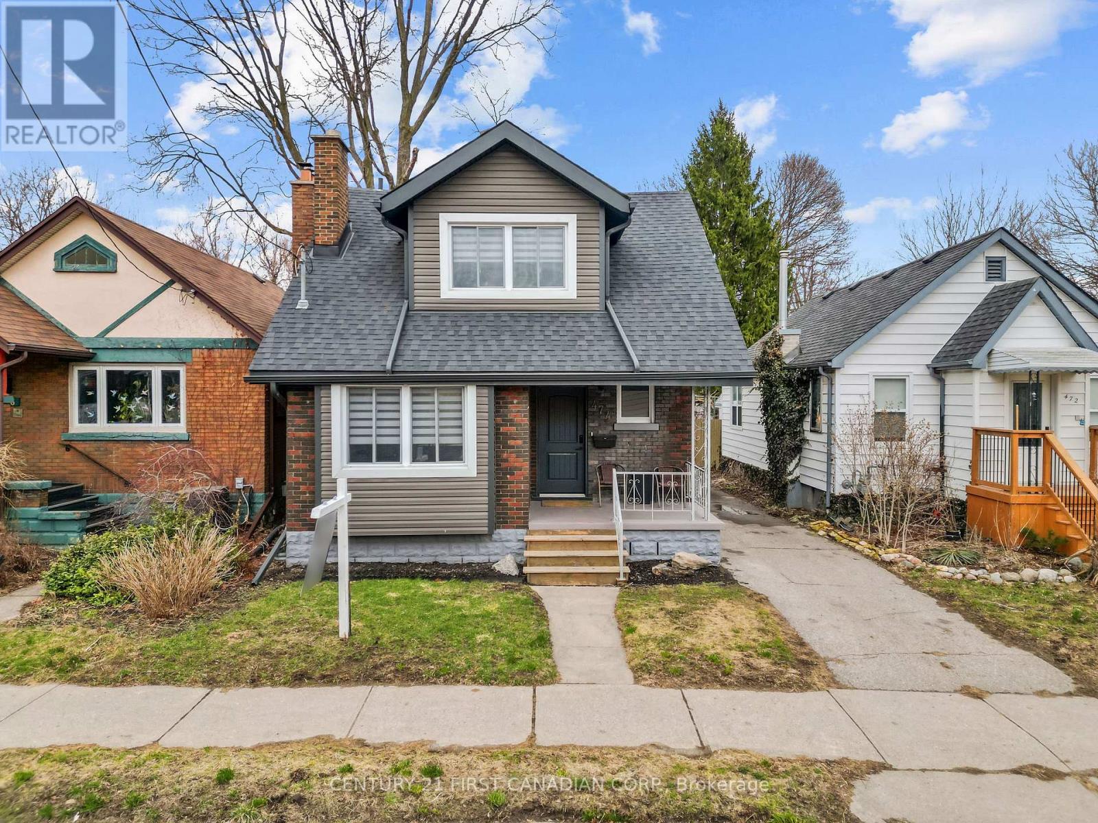 474 WOODMAN AVENUE, London East (East G)