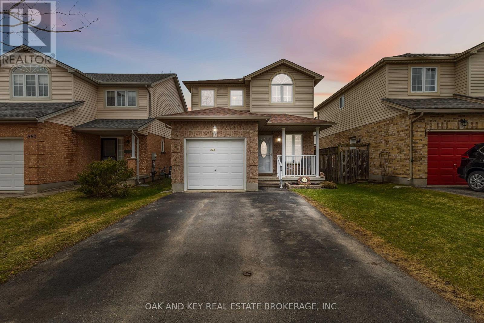 576 RIDGEVIEW DRIVE, London East (East A)