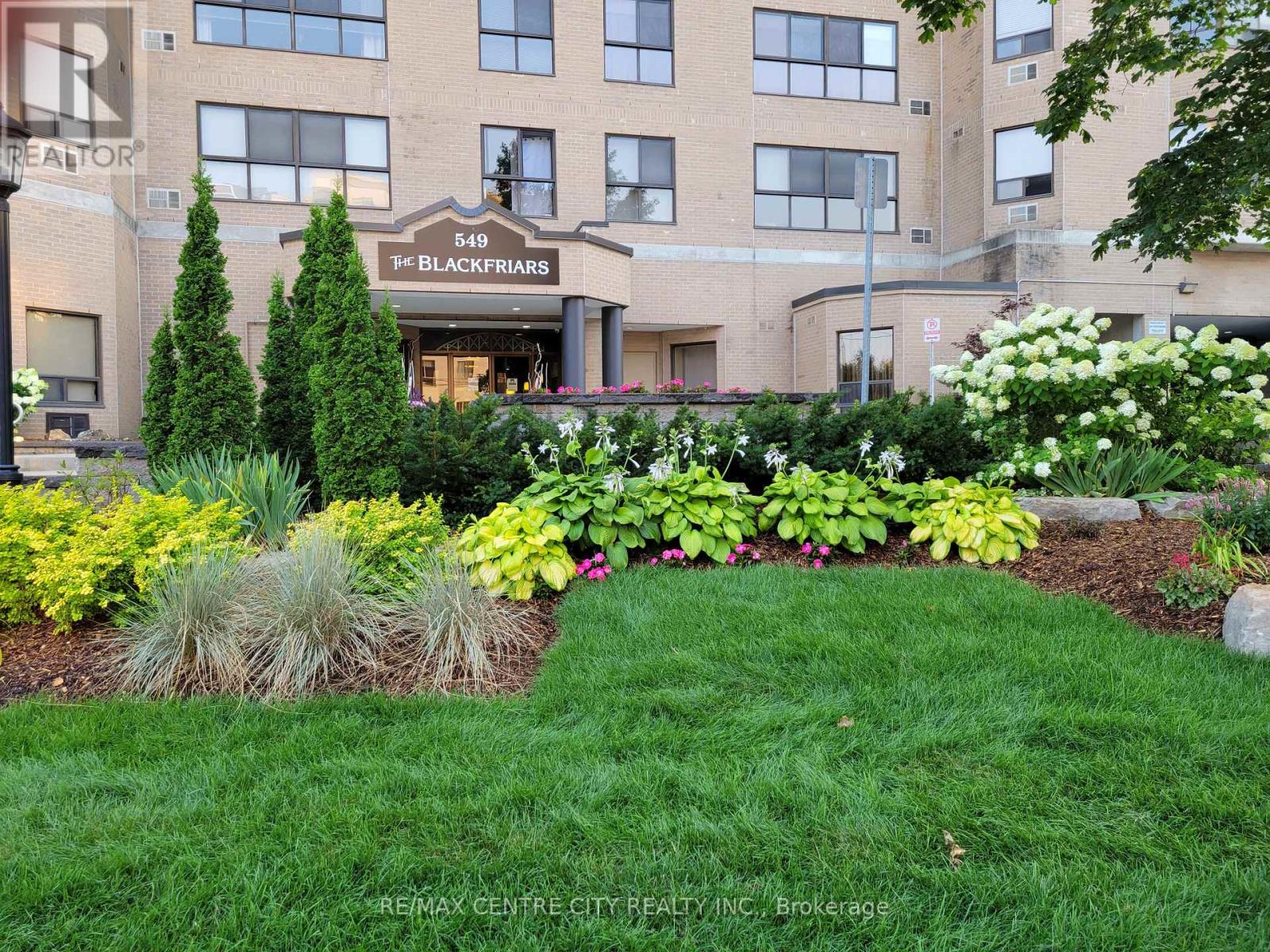 205 - 549 RIDOUT STREET N, London East (East F)