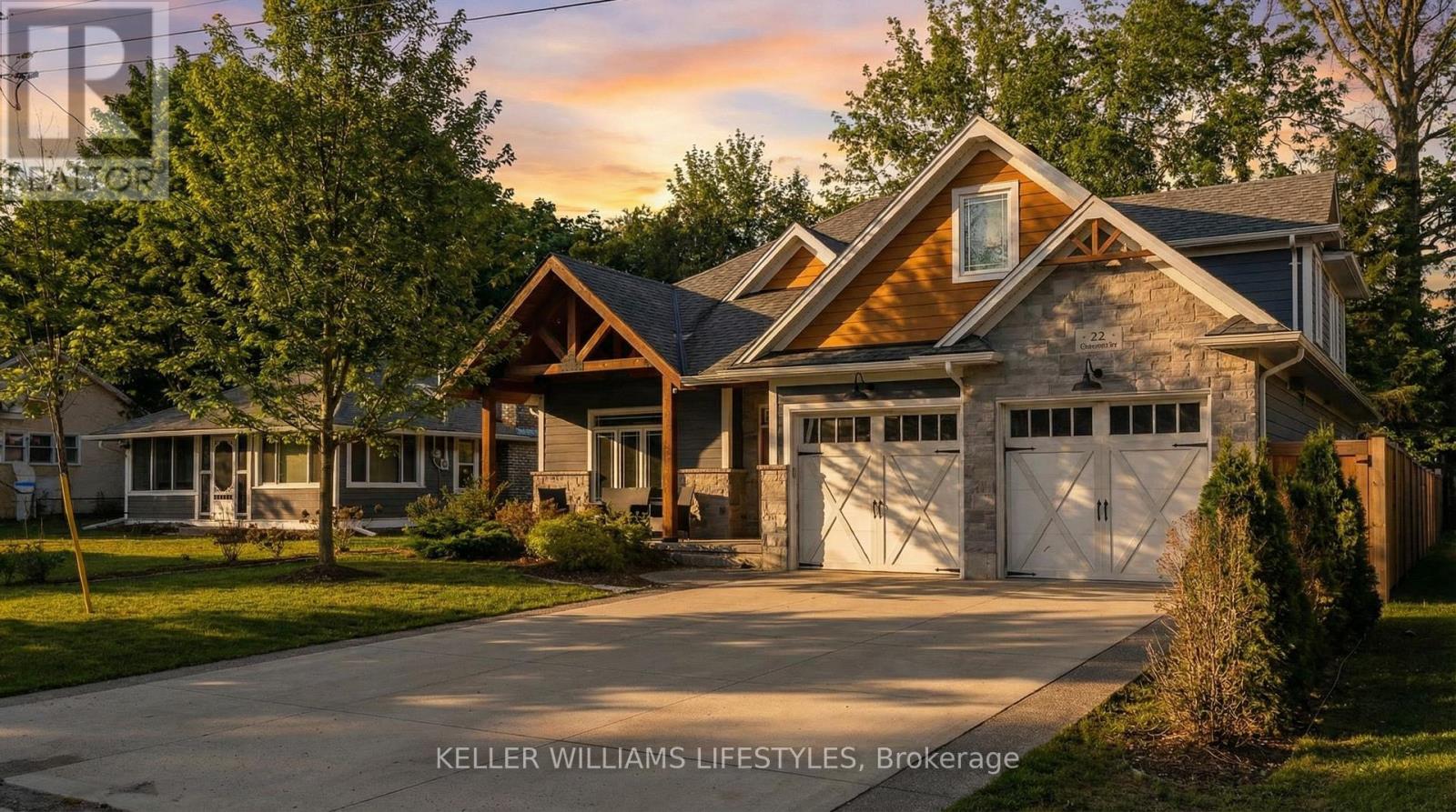 22 DELEVAN STREET, Bluewater (Bayfield)