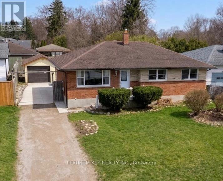 196 MCKELLAR STREET, Strathroy-Caradoc (SW)