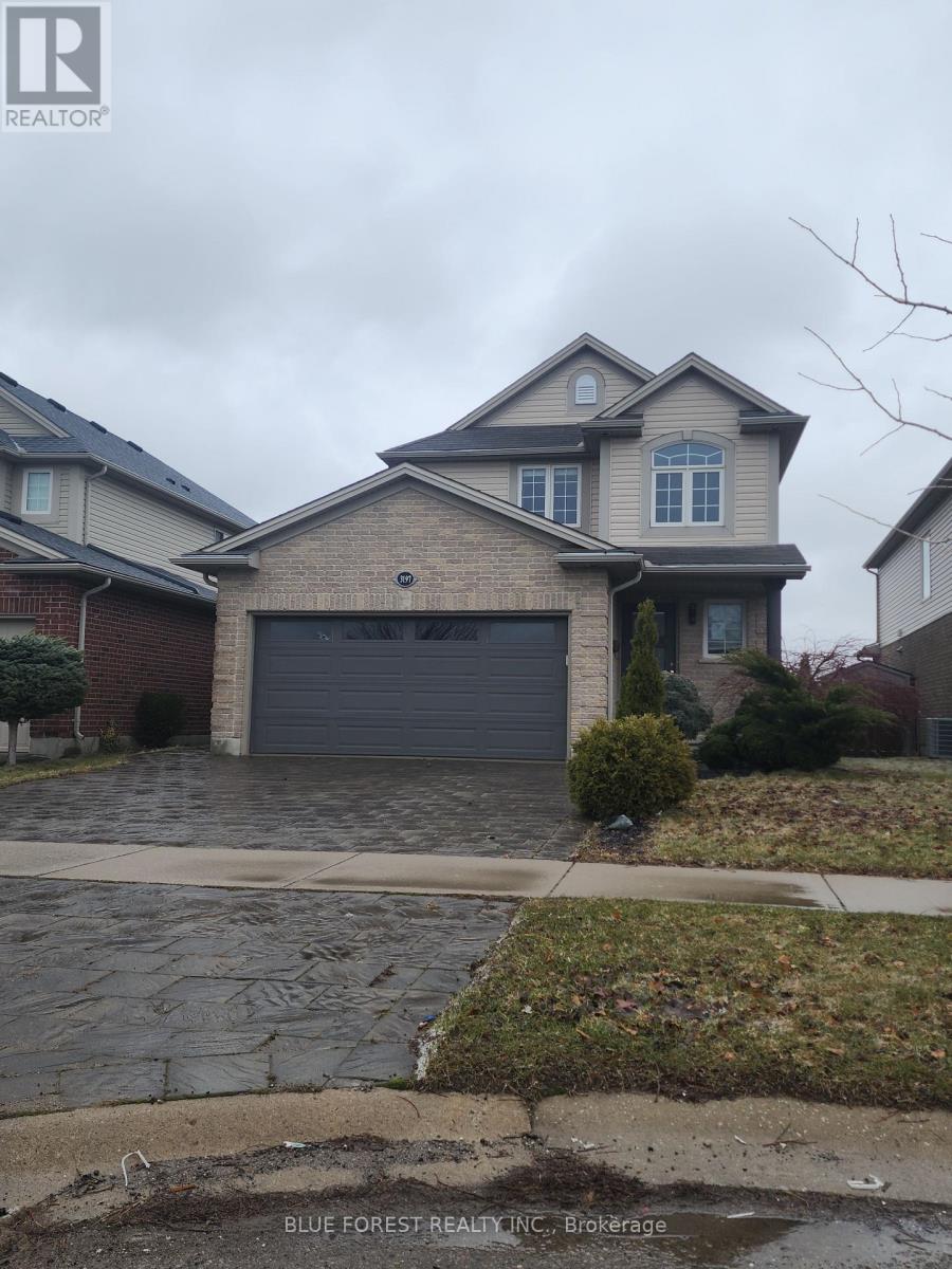 3197 MEADOWGATE BOULEVARD, London South (South U)