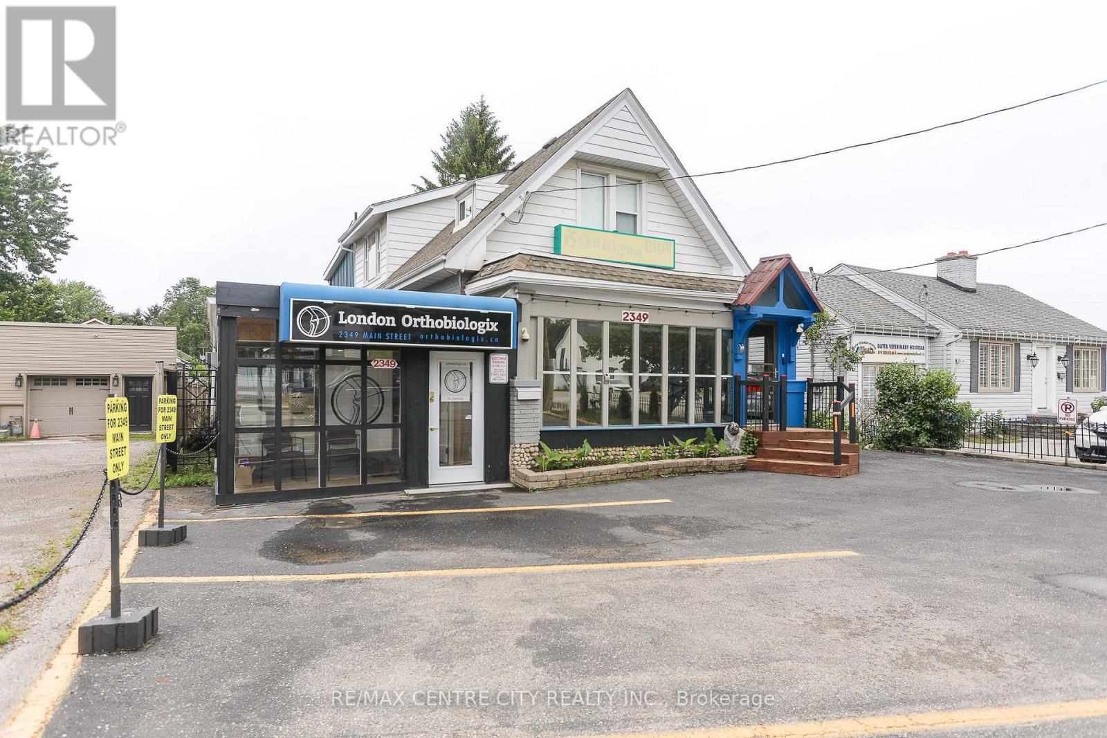 2349 MAIN STREET, London South (South V)