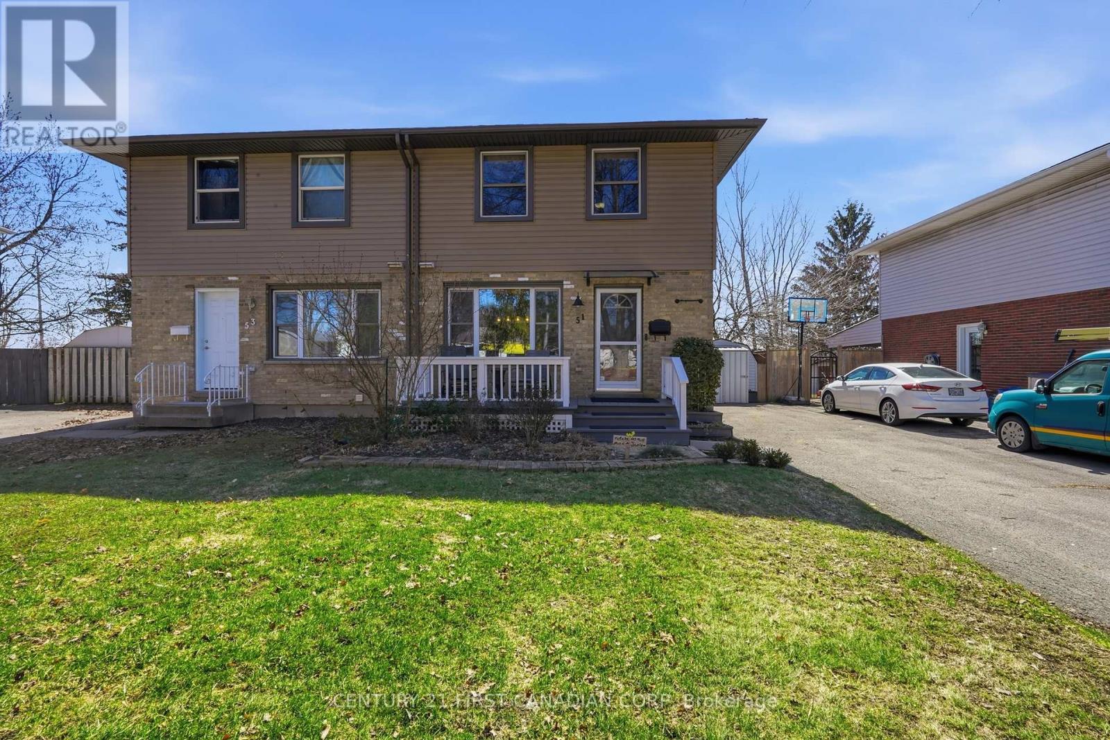 51 KINTAIL CRESCENT, London South (South Y)