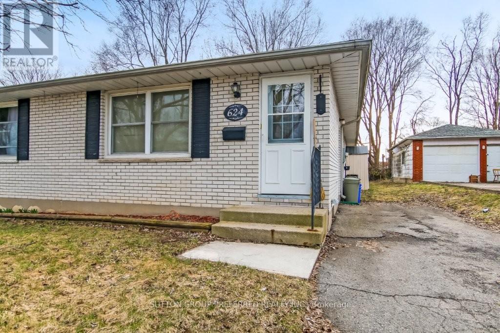 624 MORNINGTON AVENUE, London East (East G)