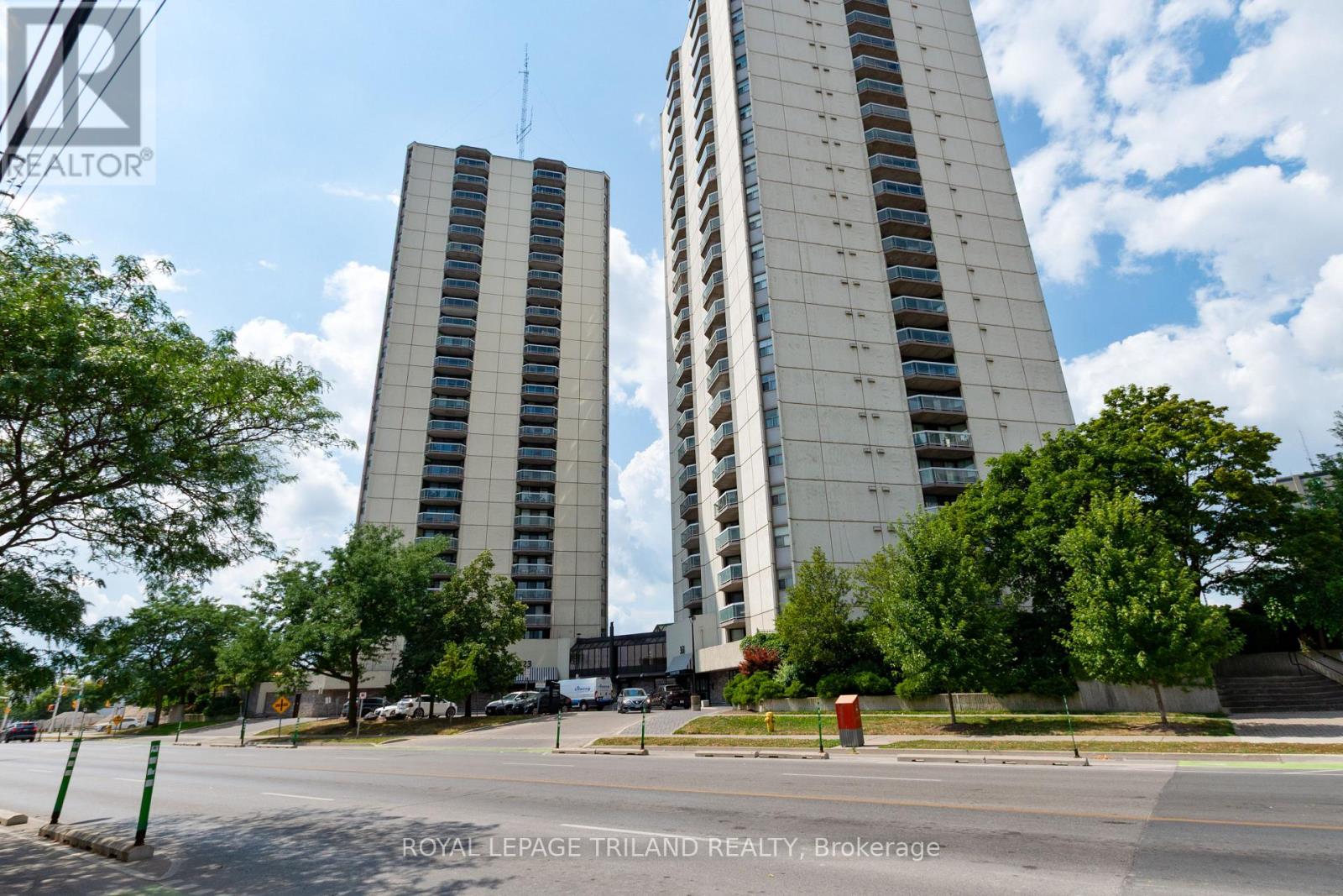 2703 - 323 COLBORNE STREET, London East (East K)