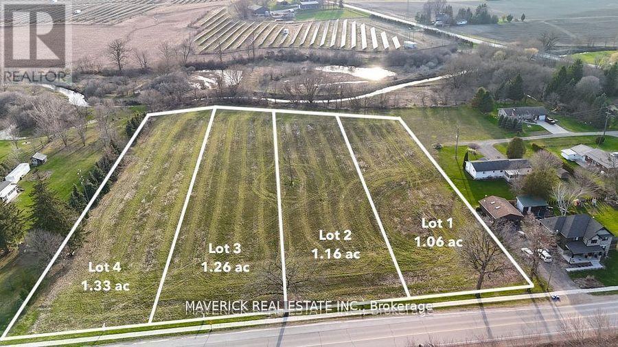 LOT 2 PUTNAM ROAD, Thames Centre (Putnam)