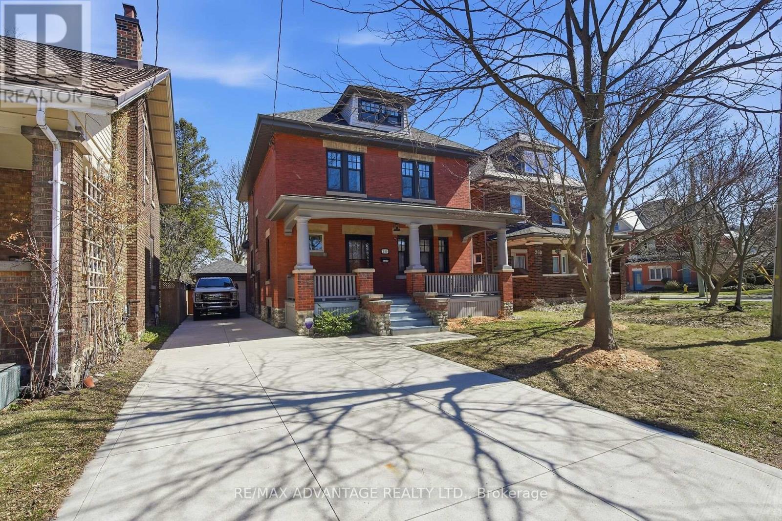 258 RIDOUT STREET S, London South (South F)