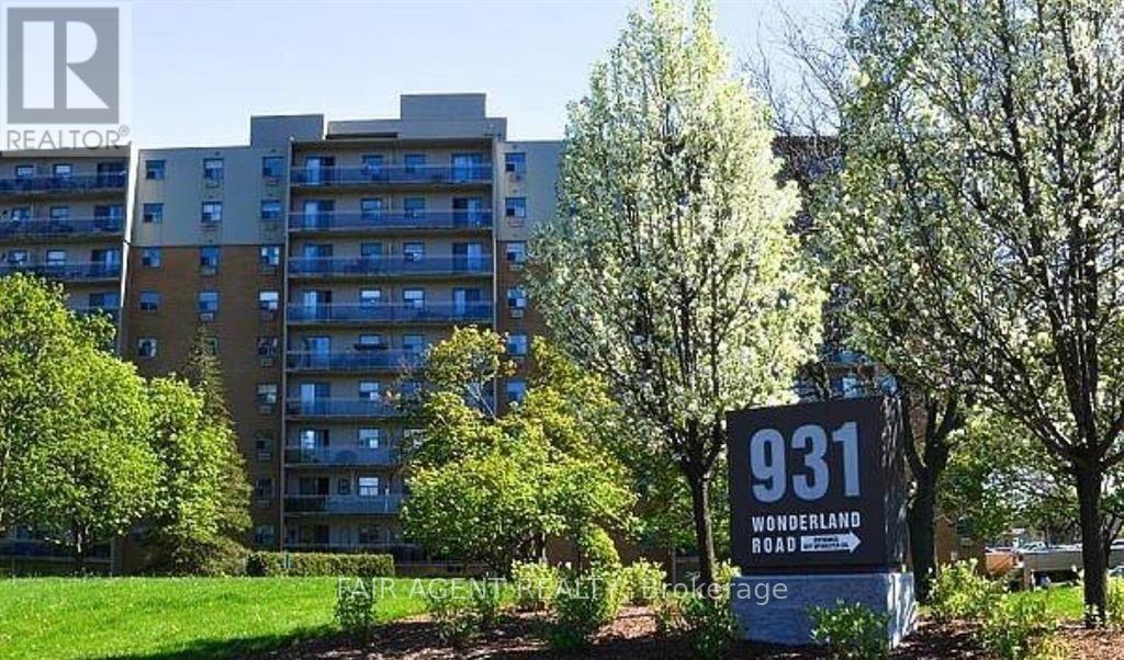 410 - 931 WONDERLAND ROAD S, London South (South M)