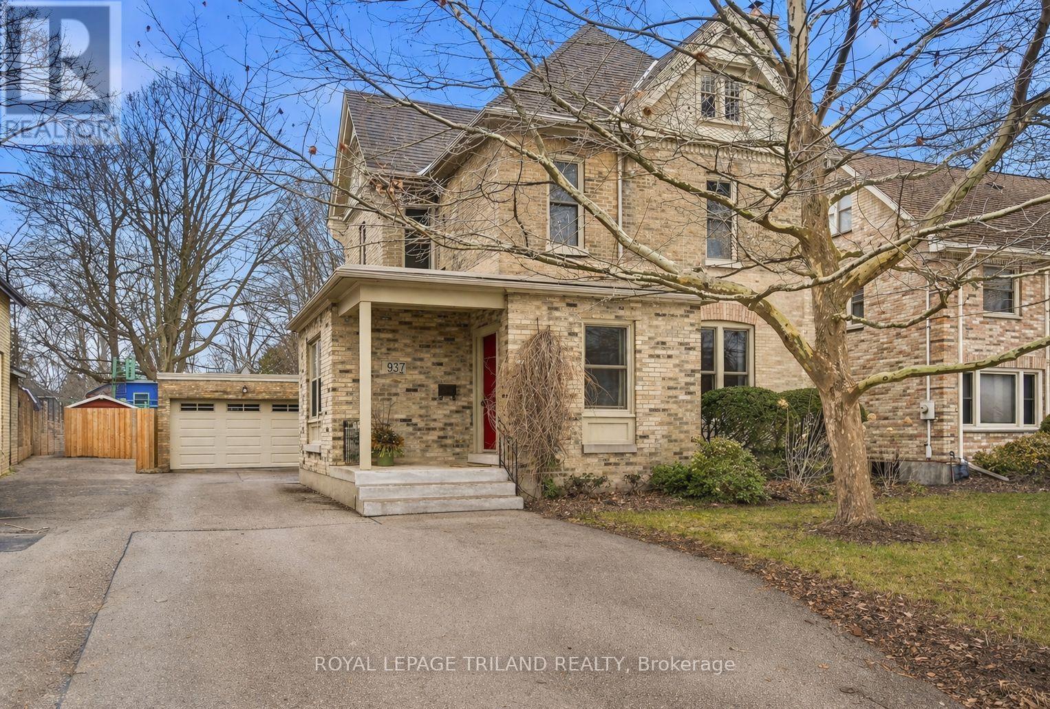 937 WATERLOO STREET, London East (East B)