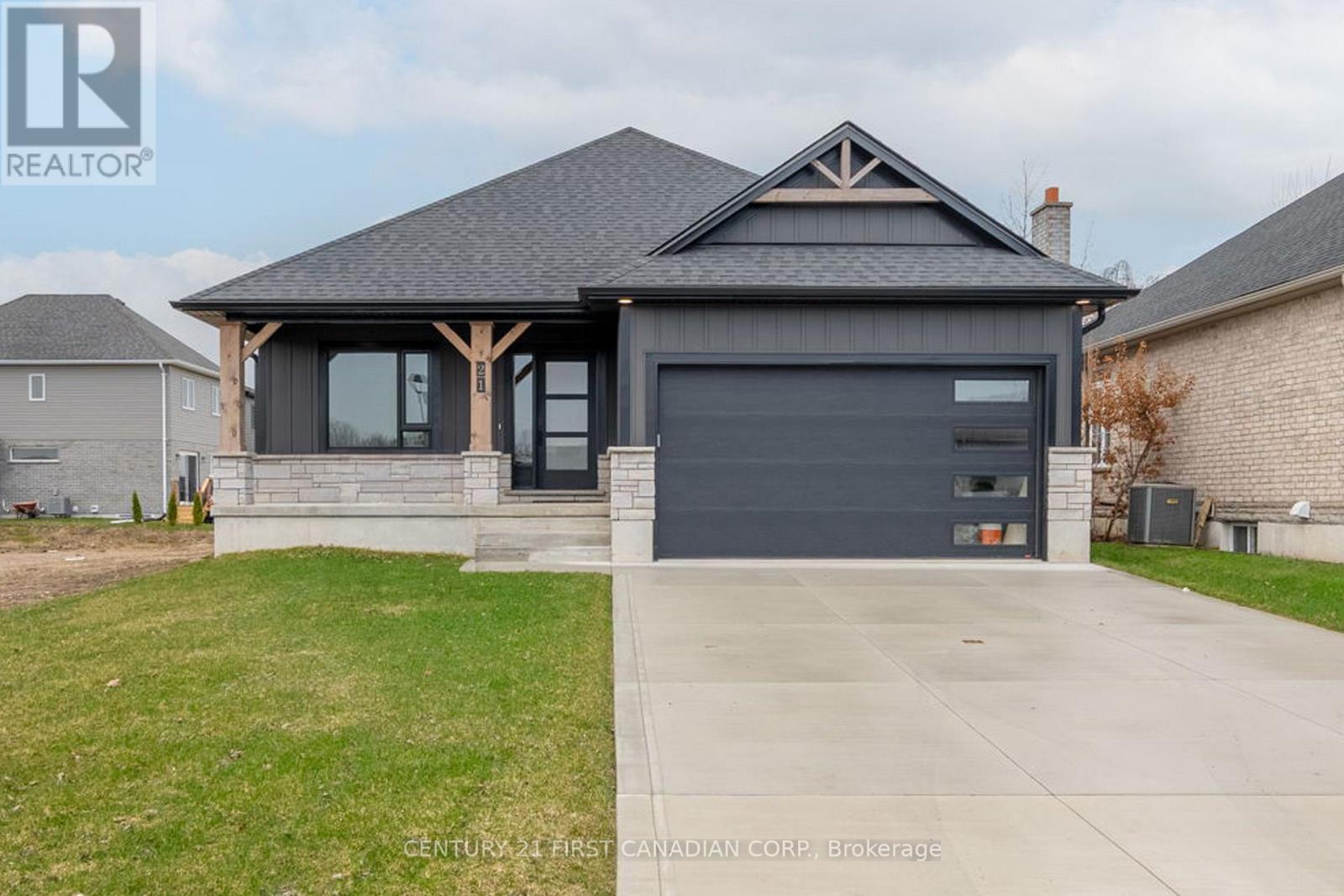 21 HAMILTON STREET, North Middlesex (Ailsa Craig)