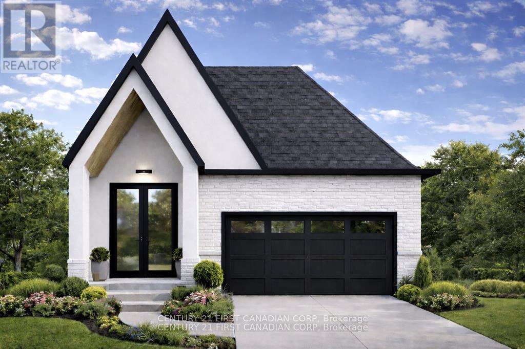 LOT 105 DARWIN CRESCENT, London South (South V)